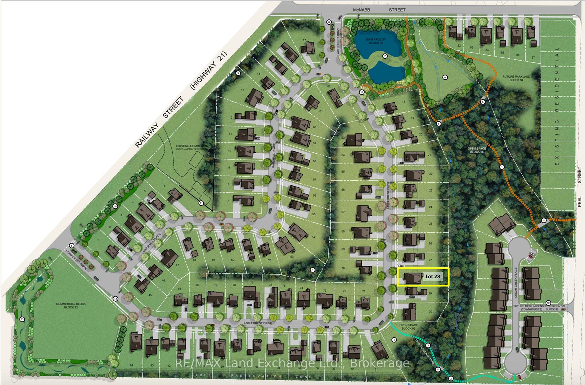 Photo of LOT #28 Lakeforest Drive