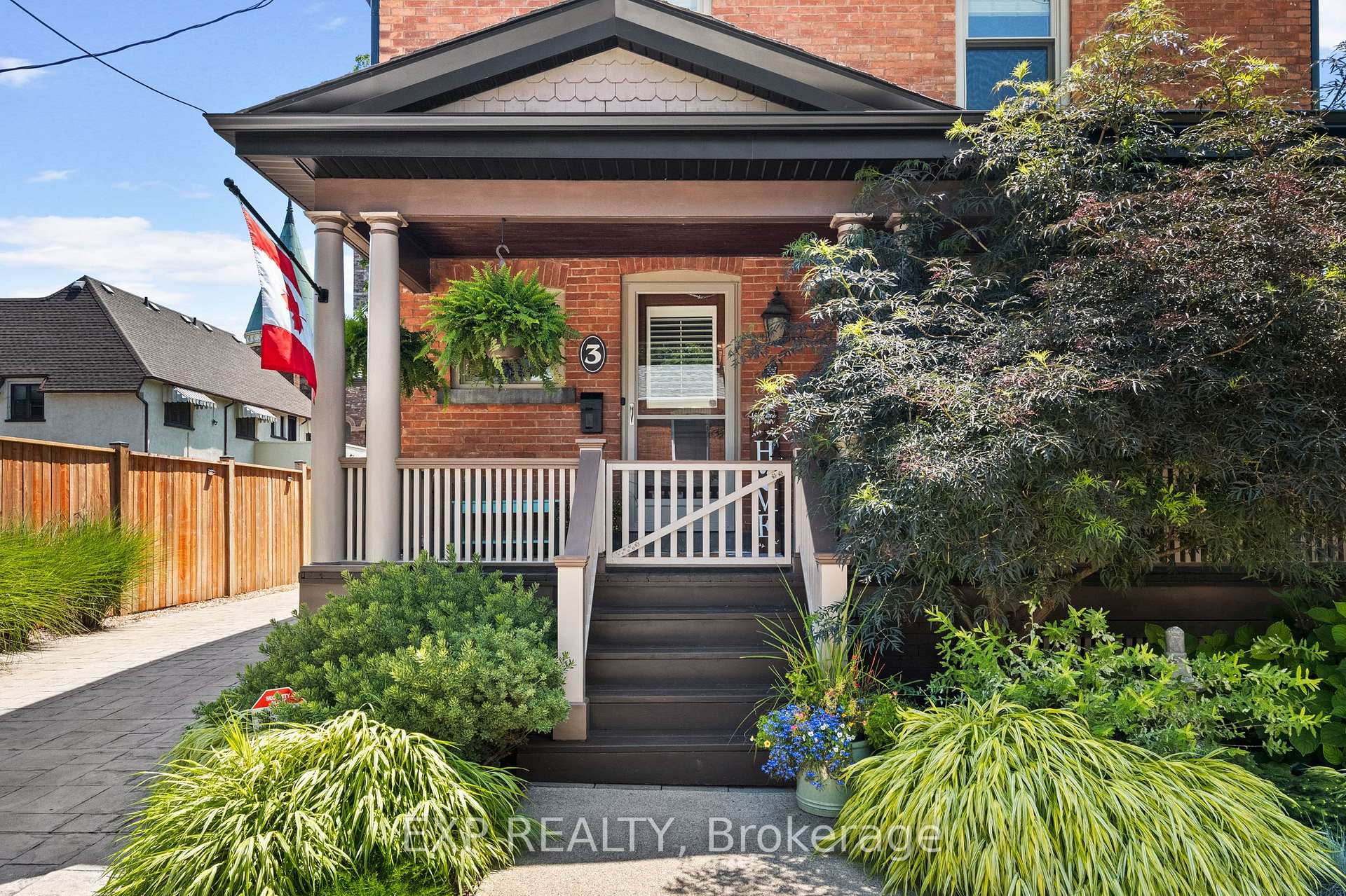 Photo 3 of 3 Norris Place, St. Catharines, Downtown — HOMEH