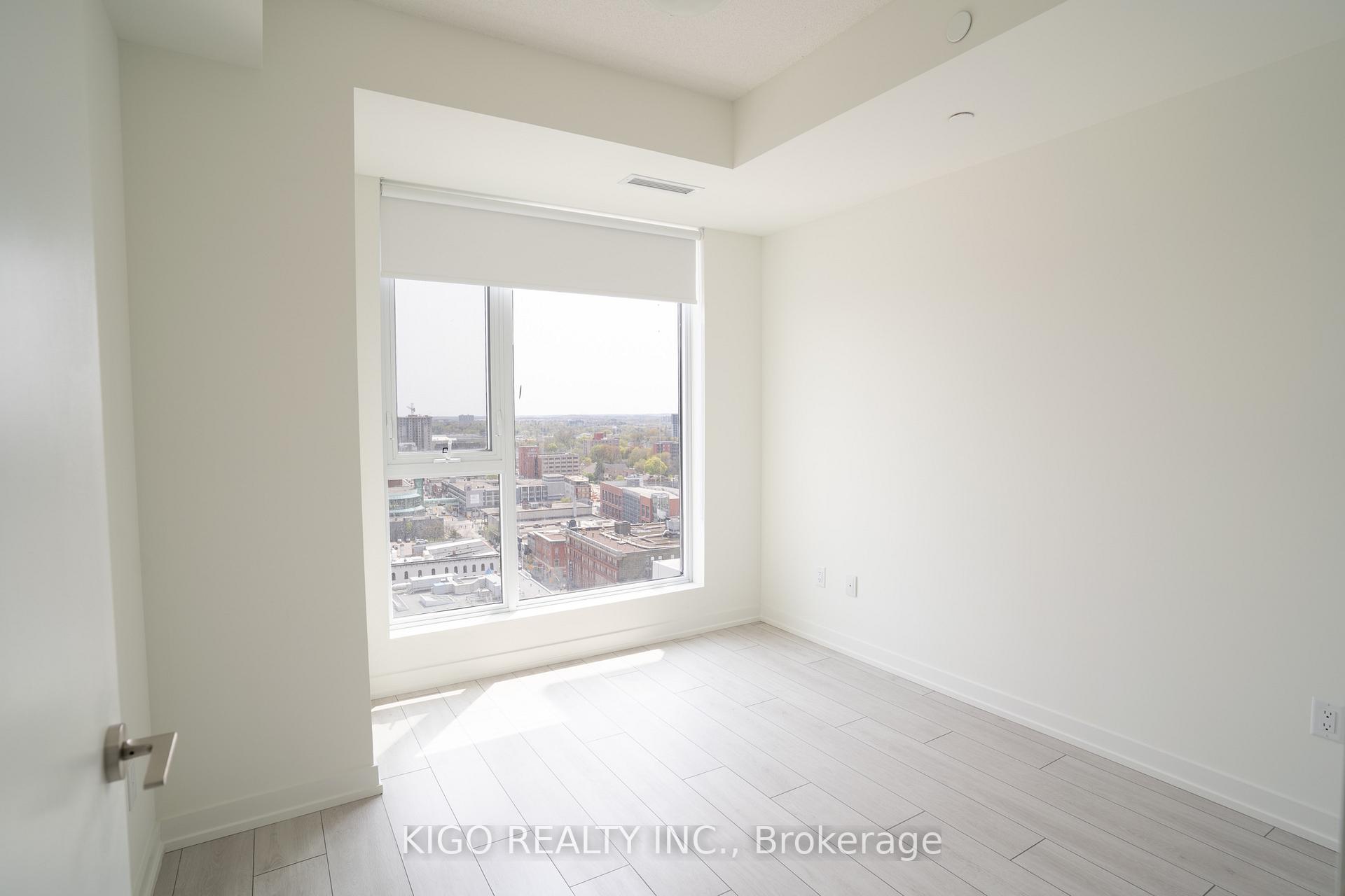 Photo 6 of Unit 1705, 55 Duke Street W, Kitchener, City Commercial Core — HOMEH