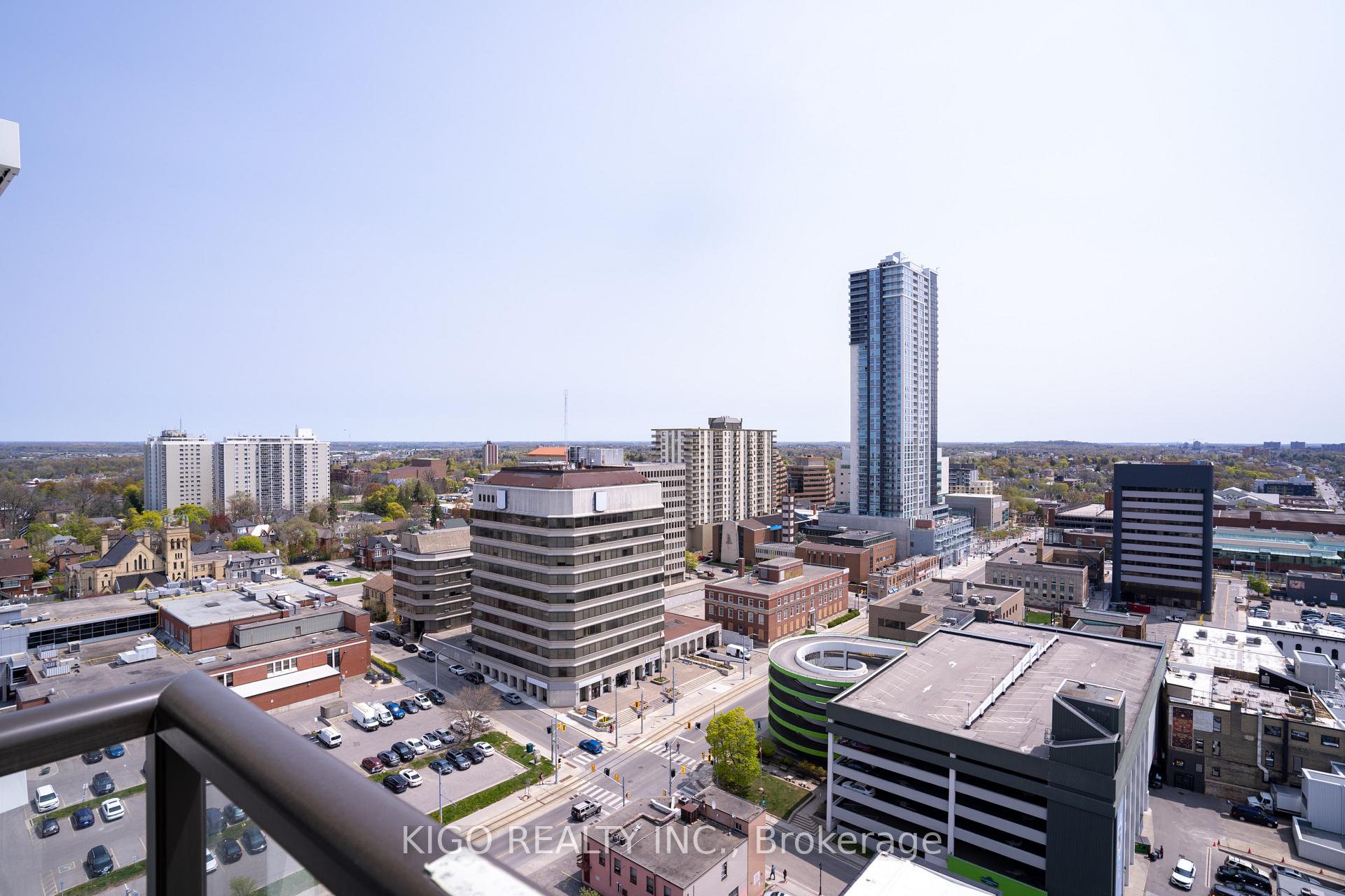 Photo 12 of Unit 1705, 55 Duke Street W, Kitchener, City Commercial Core — HOMEH