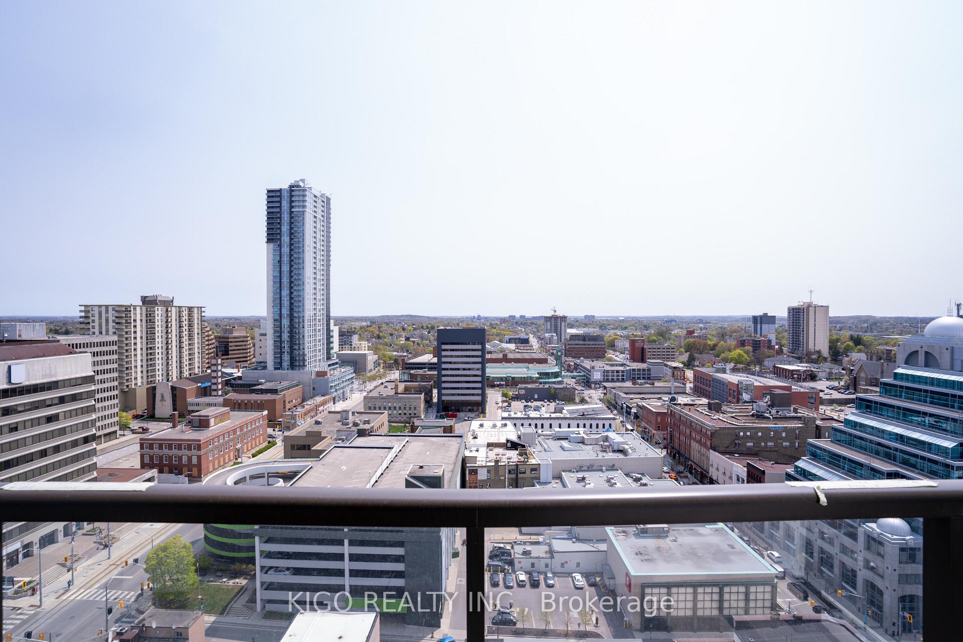 Photo 13 of Unit 1705, 55 Duke Street W, Kitchener, City Commercial Core — HOMEH