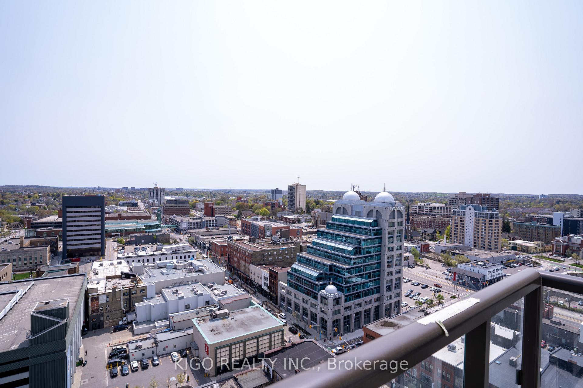 Photo 14 of Unit 1705, 55 Duke Street W, Kitchener, City Commercial Core — HOMEH