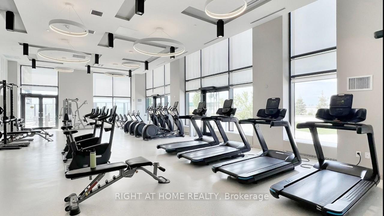 Photo 14 of Unit Ph12, 95 Oneida Crescent, Richmond Hill, Langstaff — HOMEH