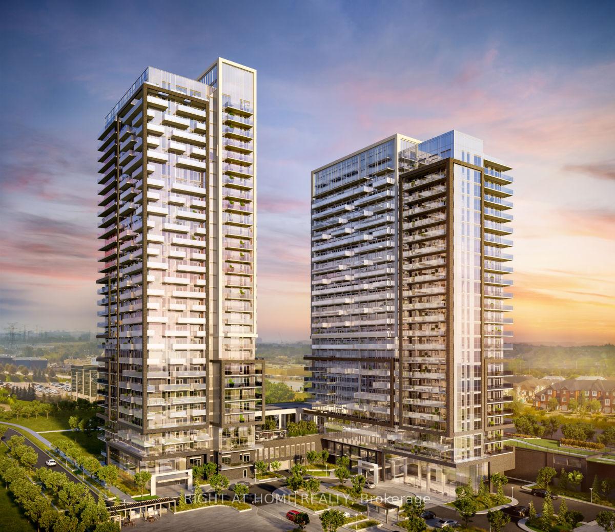 Photo 19 of Unit Ph12, 95 Oneida Crescent, Richmond Hill, Langstaff — HOMEH