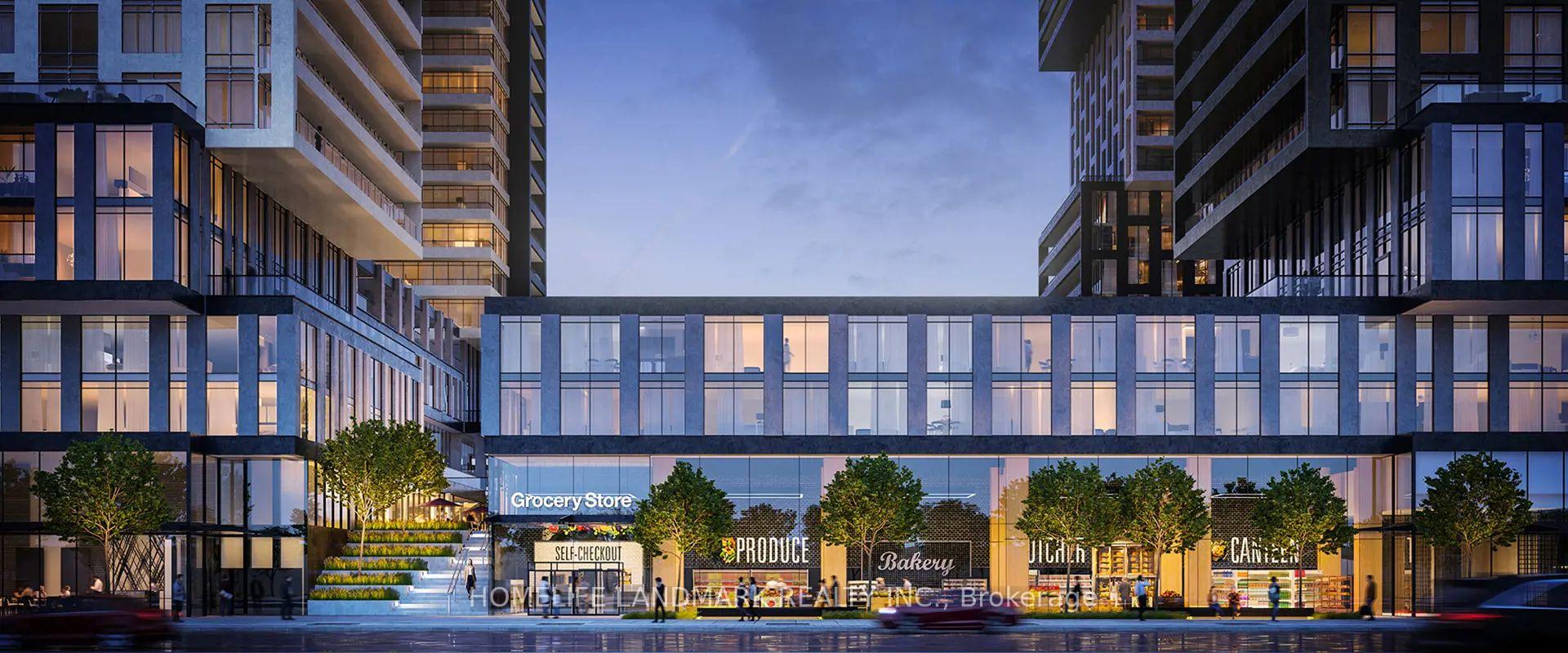 Photo 5 of Unit 3908, 4015 The Exchange, Mississauga, City Centre — HOMEH