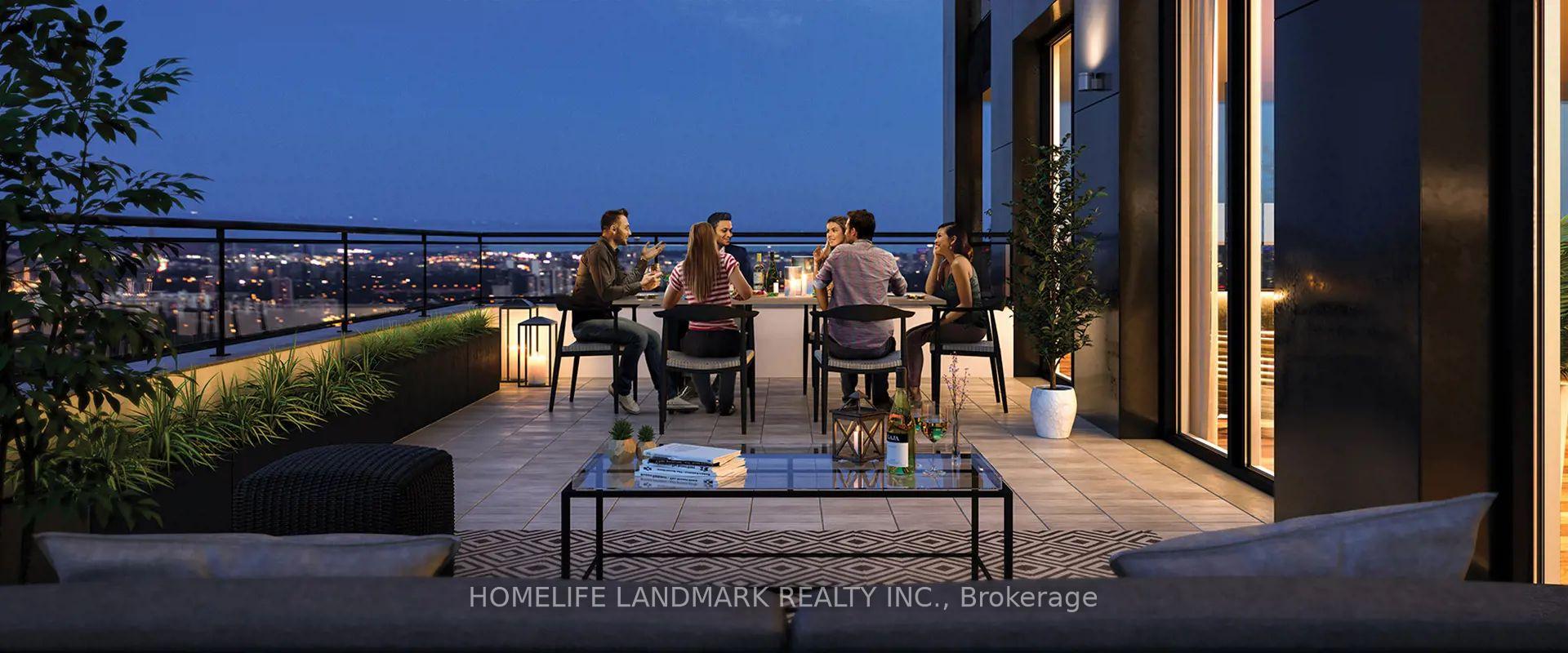 Photo 8 of Unit 3908, 4015 The Exchange, Mississauga, City Centre — HOMEH