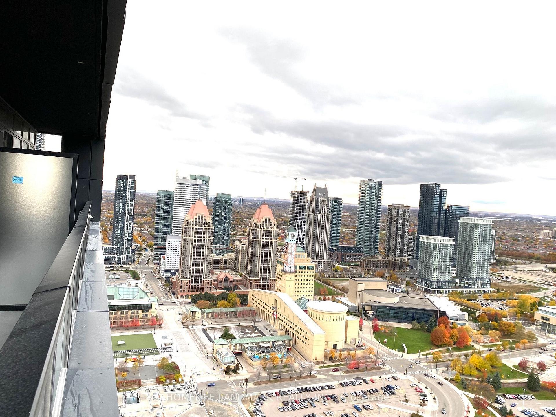 Photo 16 of Unit 3908, 4015 The Exchange, Mississauga, City Centre — HOMEH
