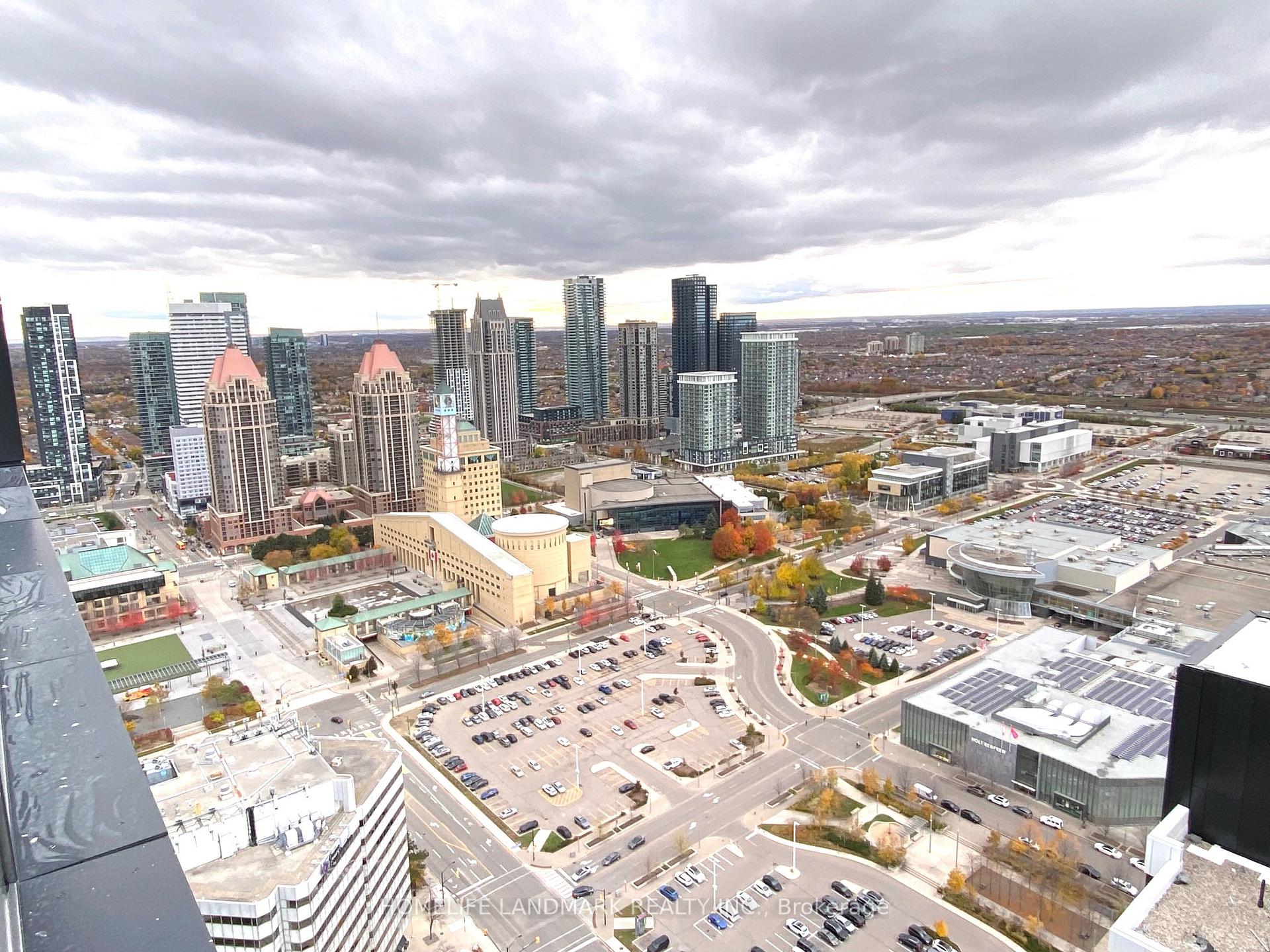 Photo 18 of Unit 3908, 4015 The Exchange, Mississauga, City Centre — HOMEH