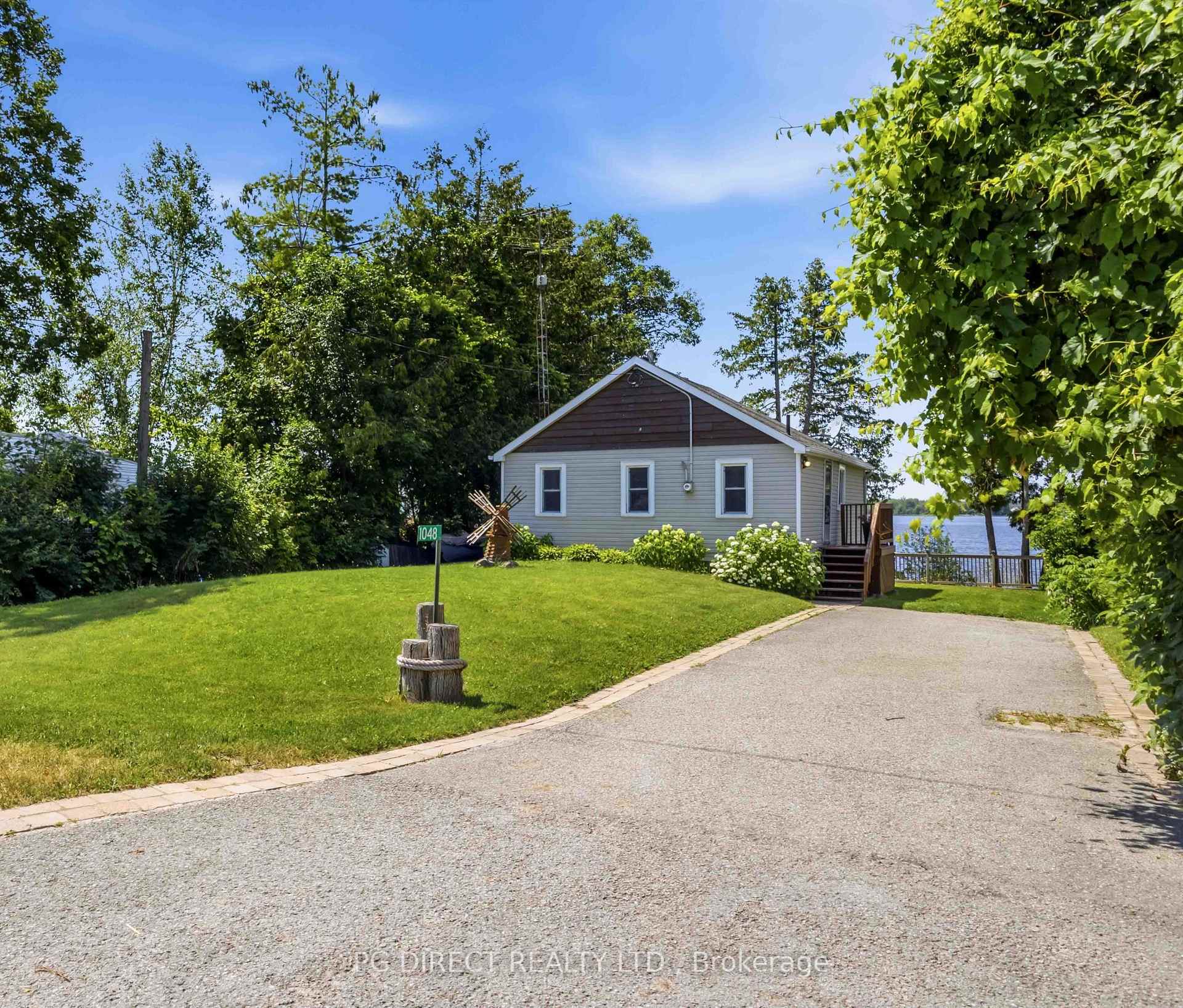 Photo 2 of 1048 Sylvan Glen Drive, Ramara, Brechin — HOMEH