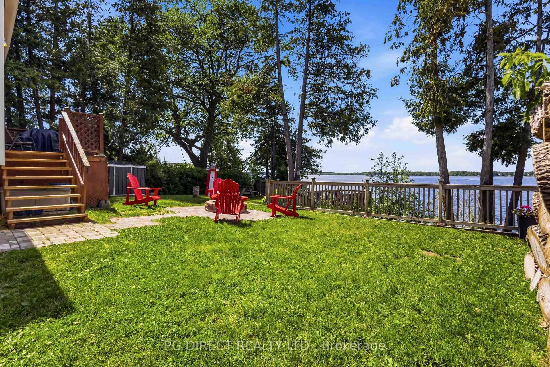 Photo 18 of 1048 Sylvan Glen Drive, Ramara, Brechin — HOMEH