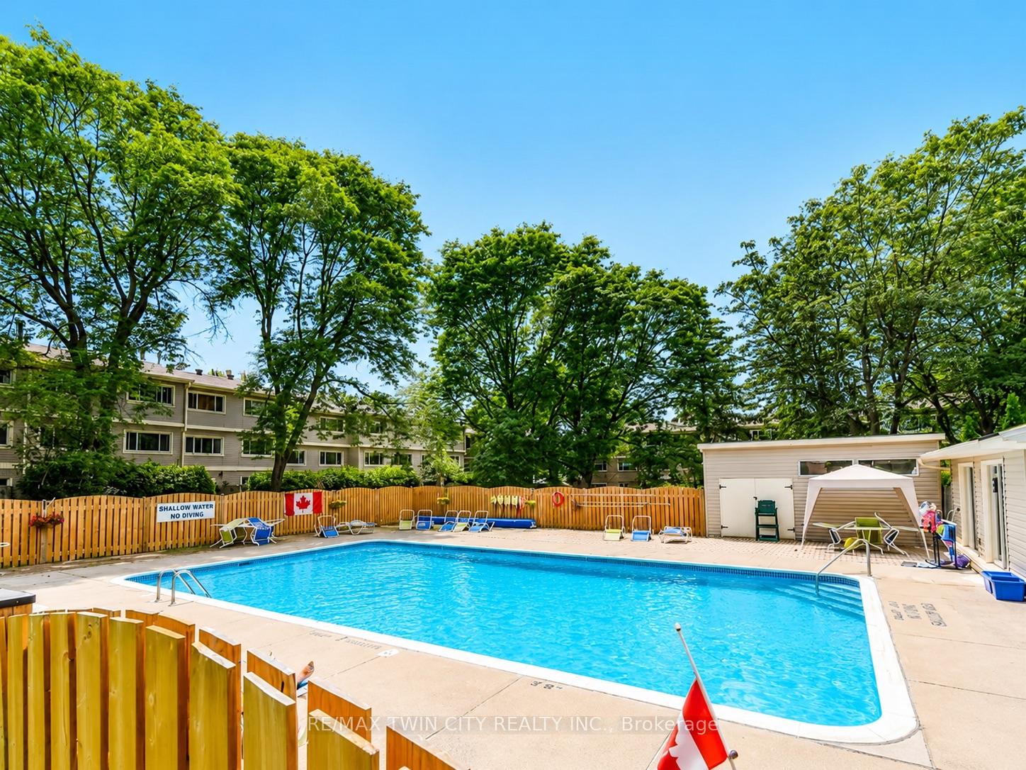 Photo 25 of Unit 110, 30 Green Valley Drive, Kitchener, Pioneer Park — HOMEH
