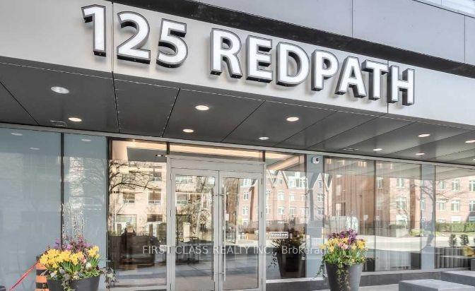 Photo 12 of Unit 1413, 125 Redpath Avenue, Toronto, Mount Pleasant West — HOMEH