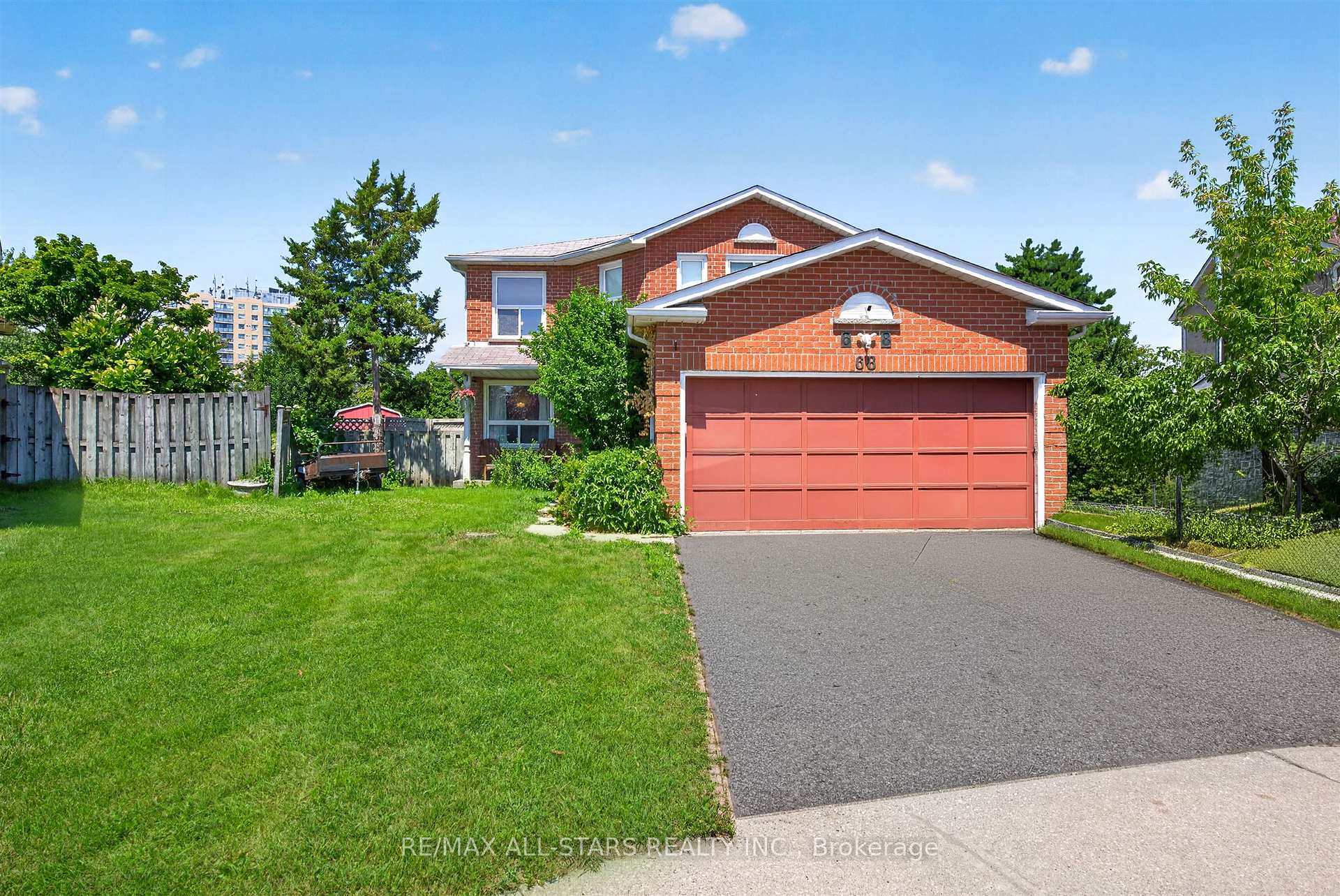Photo 1 of 68 Patterson Crescent, Ajax, Central — HOMEH