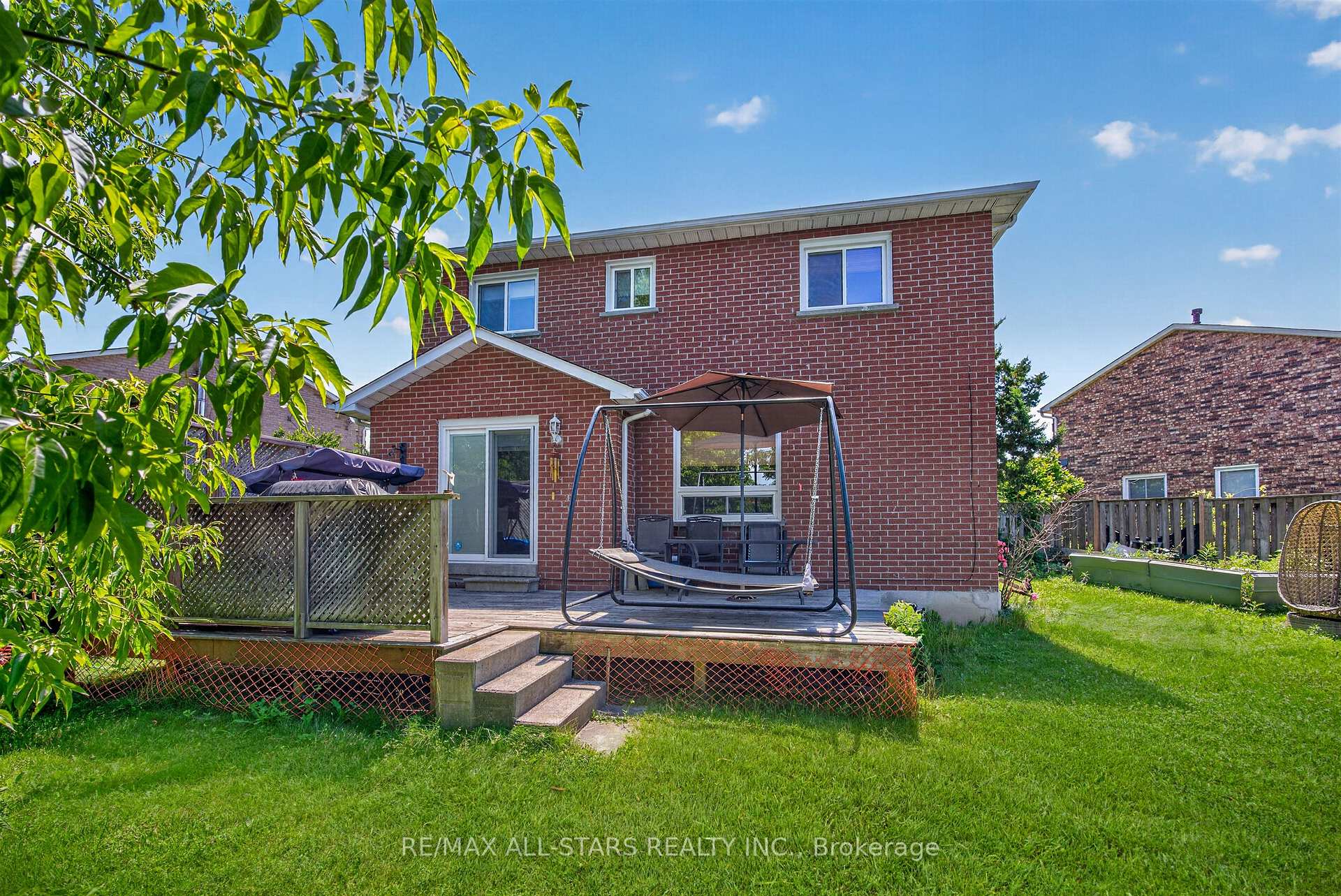 Photo 34 of 68 Patterson Crescent, Ajax, Central — HOMEH