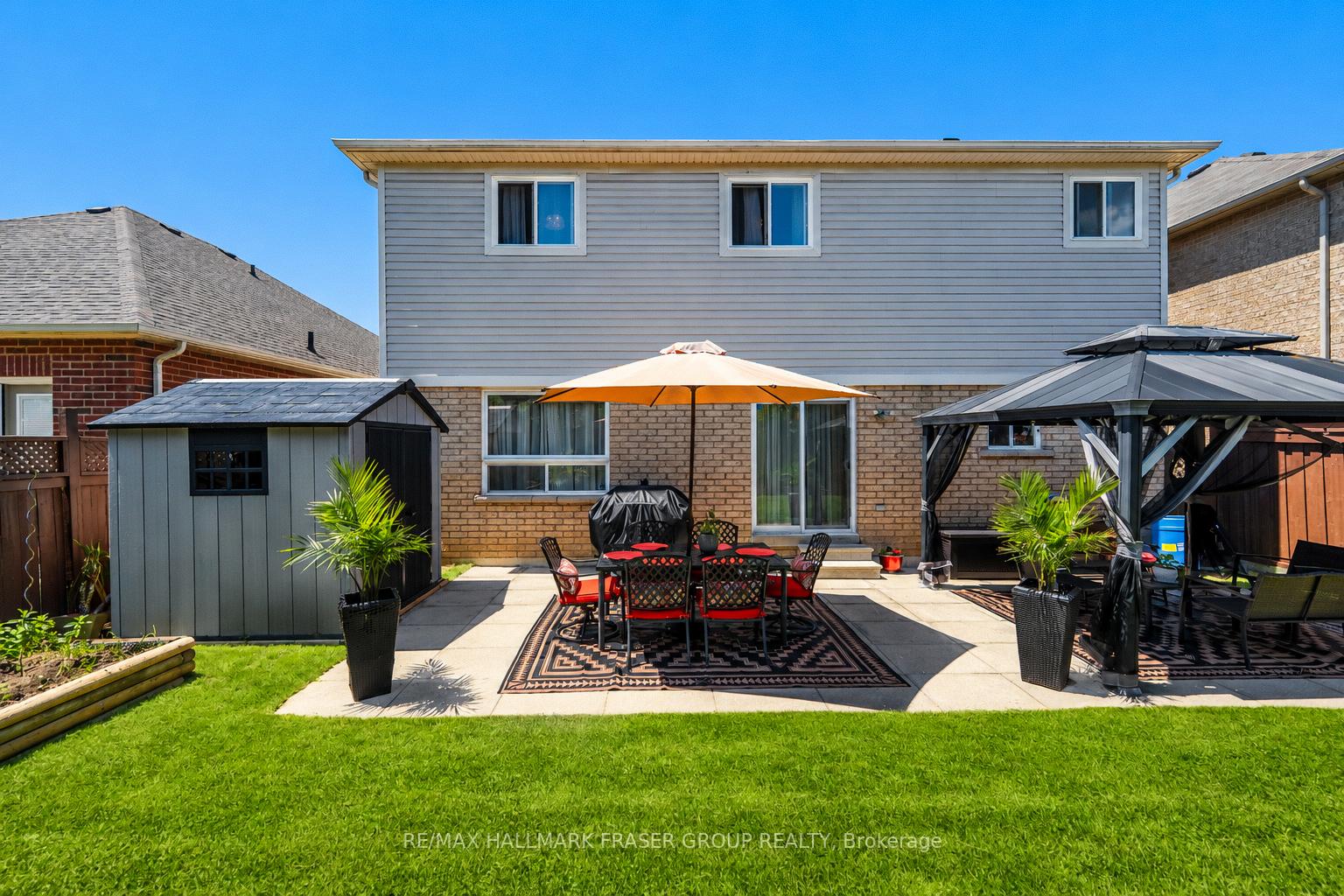 Photo 38 of 1571 Quail Run Drive, Oshawa, Taunton — HOMEH