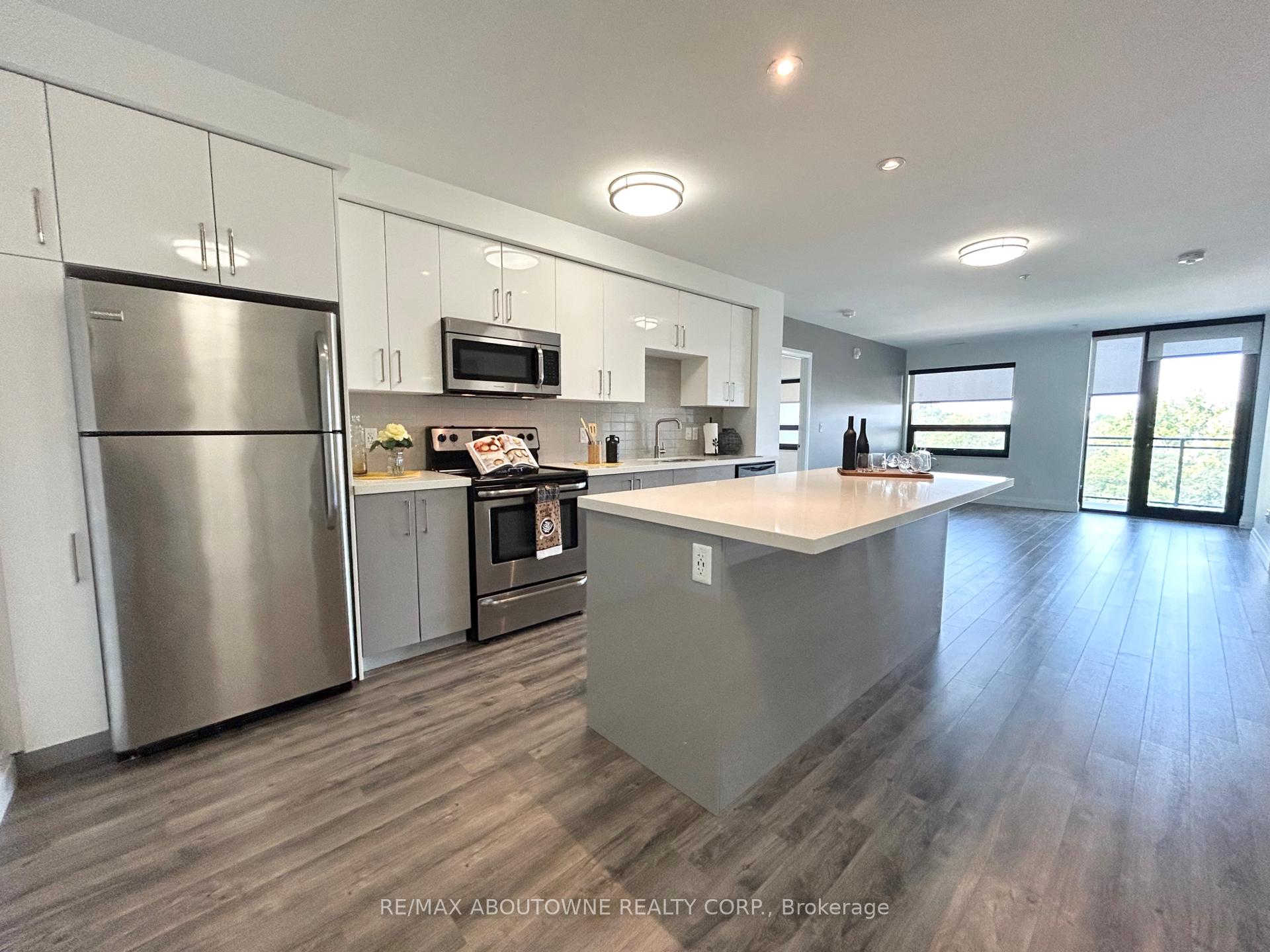 Photo 3 of Unit 603, 460B Belmont Avenue W, Kitchener, Cherry Hill — HOMEH