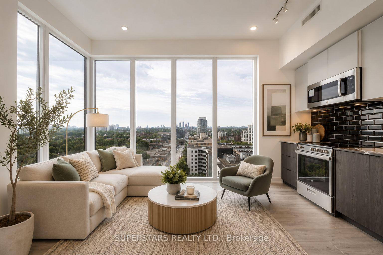 Photo 1 of Unit 1124, 285 Dufferin Street, Toronto, South Parkdale — HOMEH