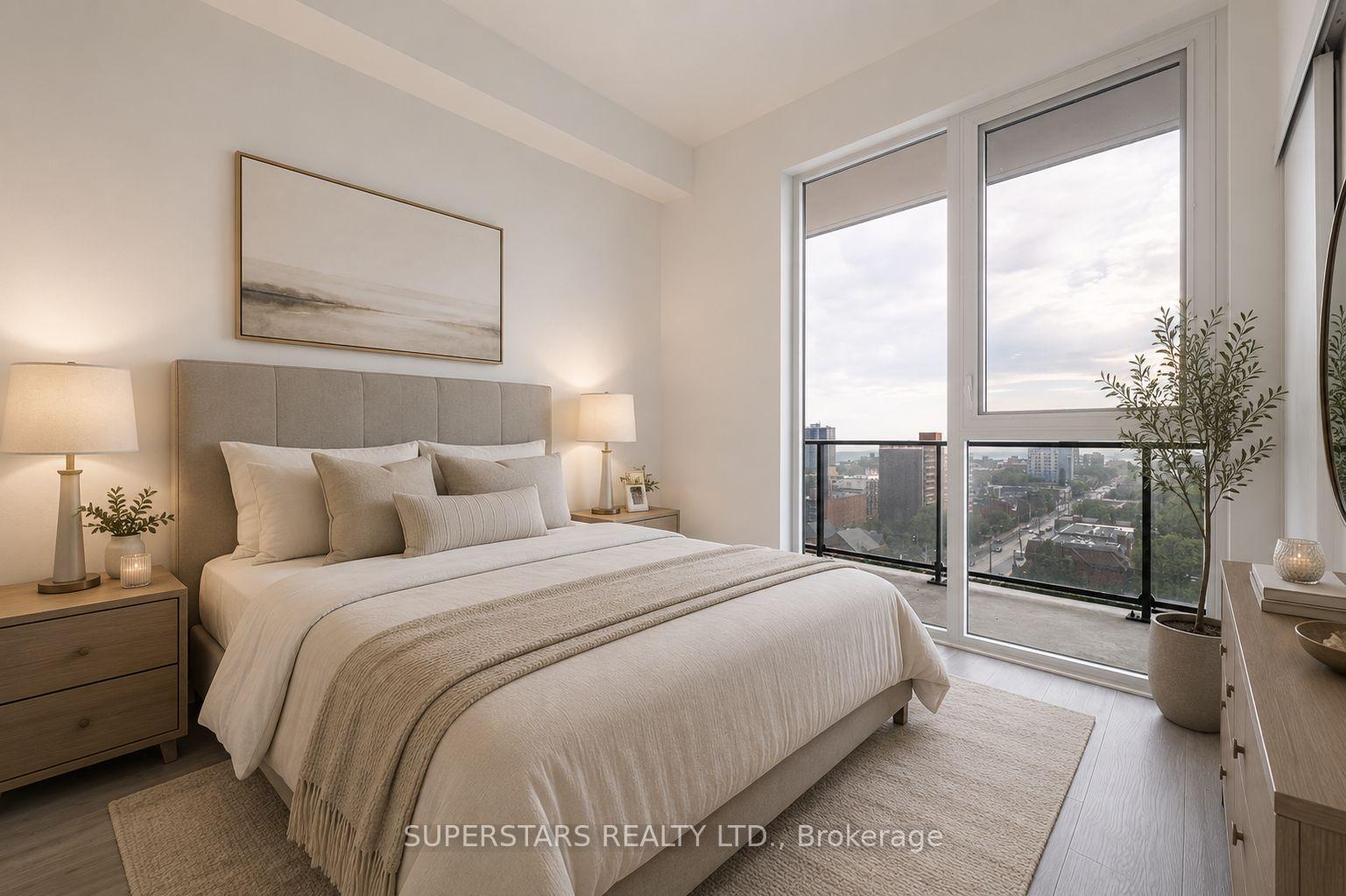 Photo 2 of Unit 1124, 285 Dufferin Street, Toronto, South Parkdale — HOMEH