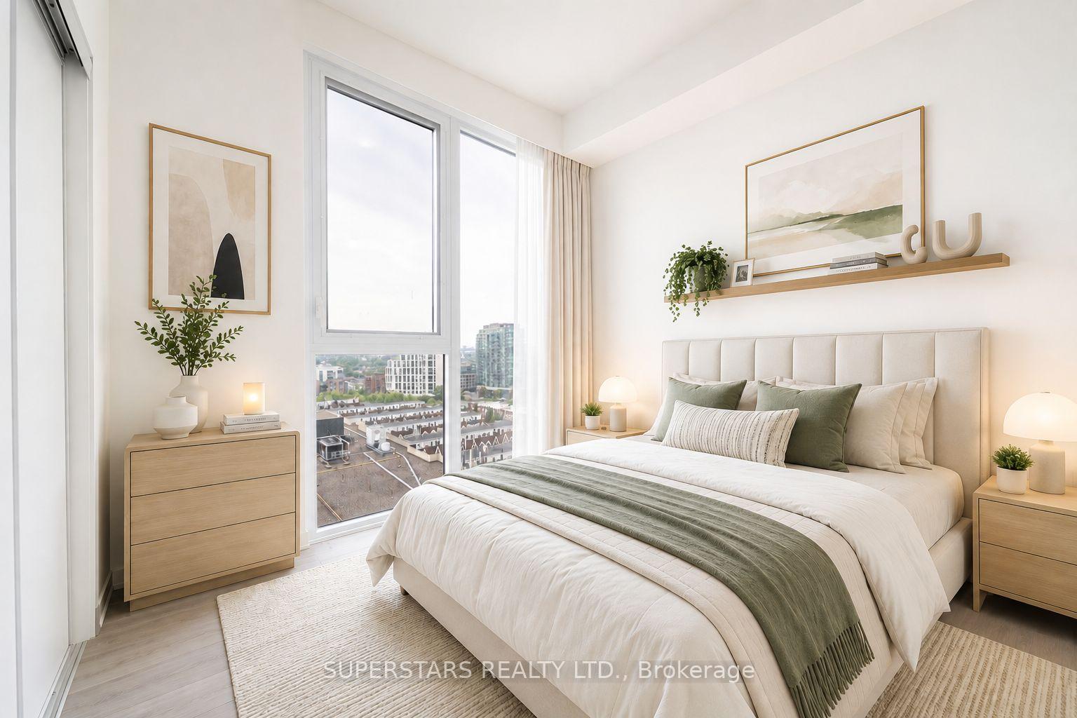 Photo 3 of Unit 1124, 285 Dufferin Street, Toronto, South Parkdale — HOMEH