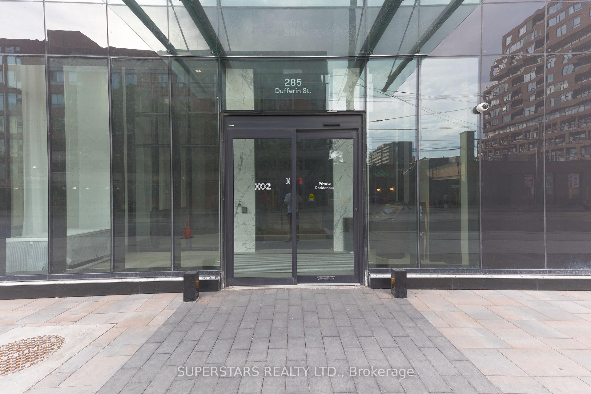 Photo 25 of Unit 1124, 285 Dufferin Street, Toronto, South Parkdale — HOMEH