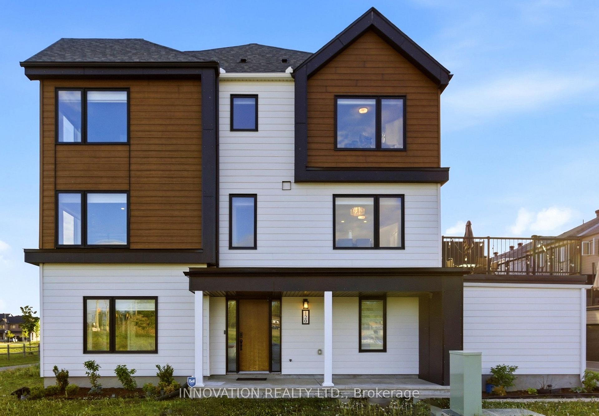Front of 120 Kyanite Lane