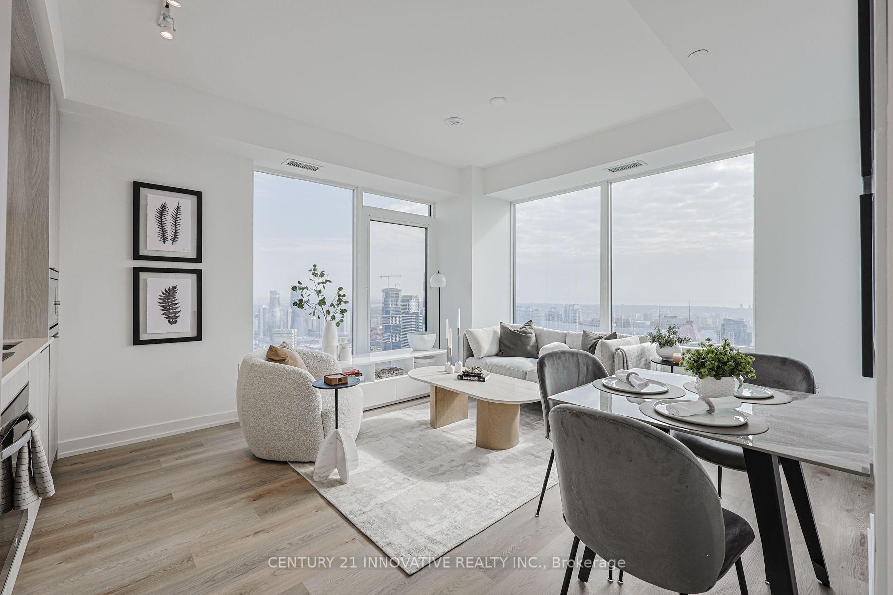 Photo 8 of Unit 3104, 395 Square One Drive, Mississauga, City Centre — HOMEH