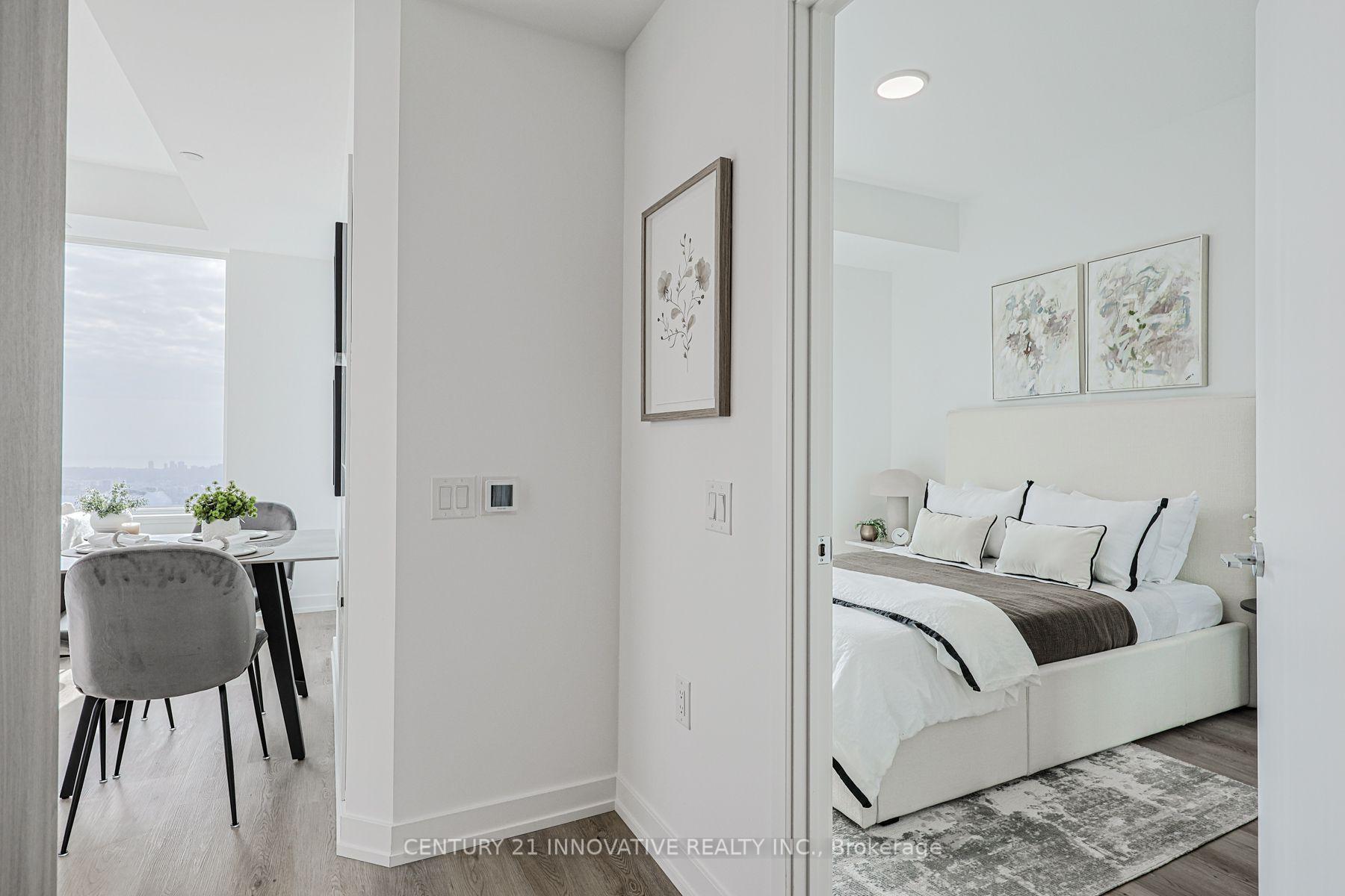 Photo 13 of Unit 3104, 395 Square One Drive, Mississauga, City Centre — HOMEH