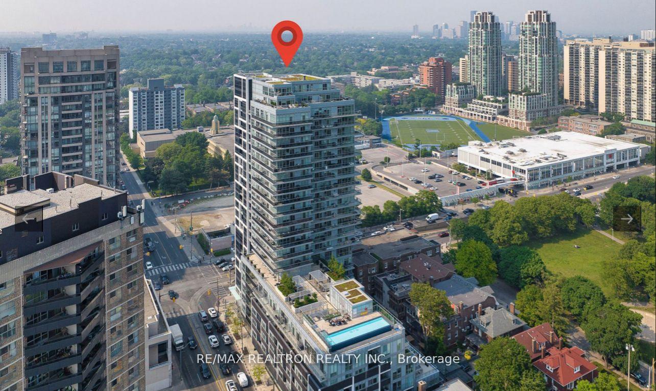 Photo 2 of Unit 618, 501 St Clair Avenue W, Toronto, Casa Loma — HOMEH