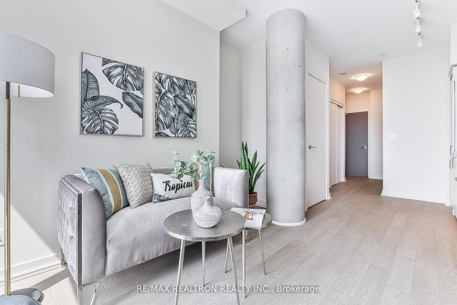 Photo 8 of Unit 618, 501 St Clair Avenue W, Toronto, Casa Loma — HOMEH