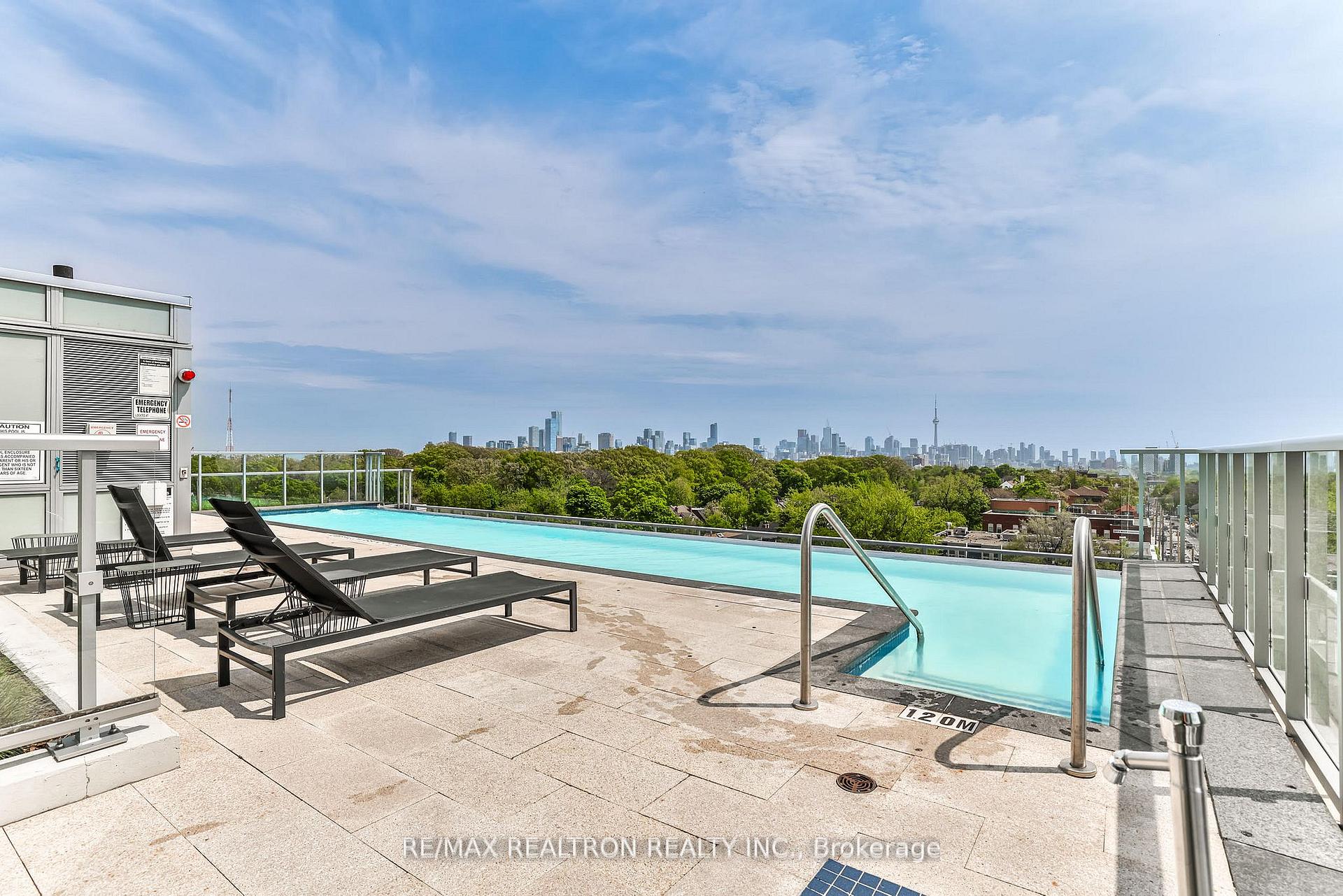 Photo 15 of Unit 618, 501 St Clair Avenue W, Toronto, Casa Loma — HOMEH