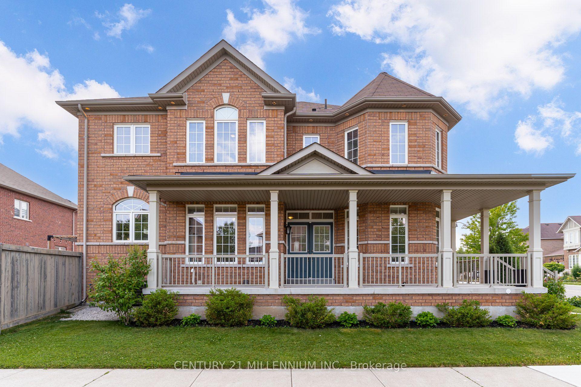 Photo 1 of 36 Platform Crescent, Brampton, Northwest Brampton — HOMEH