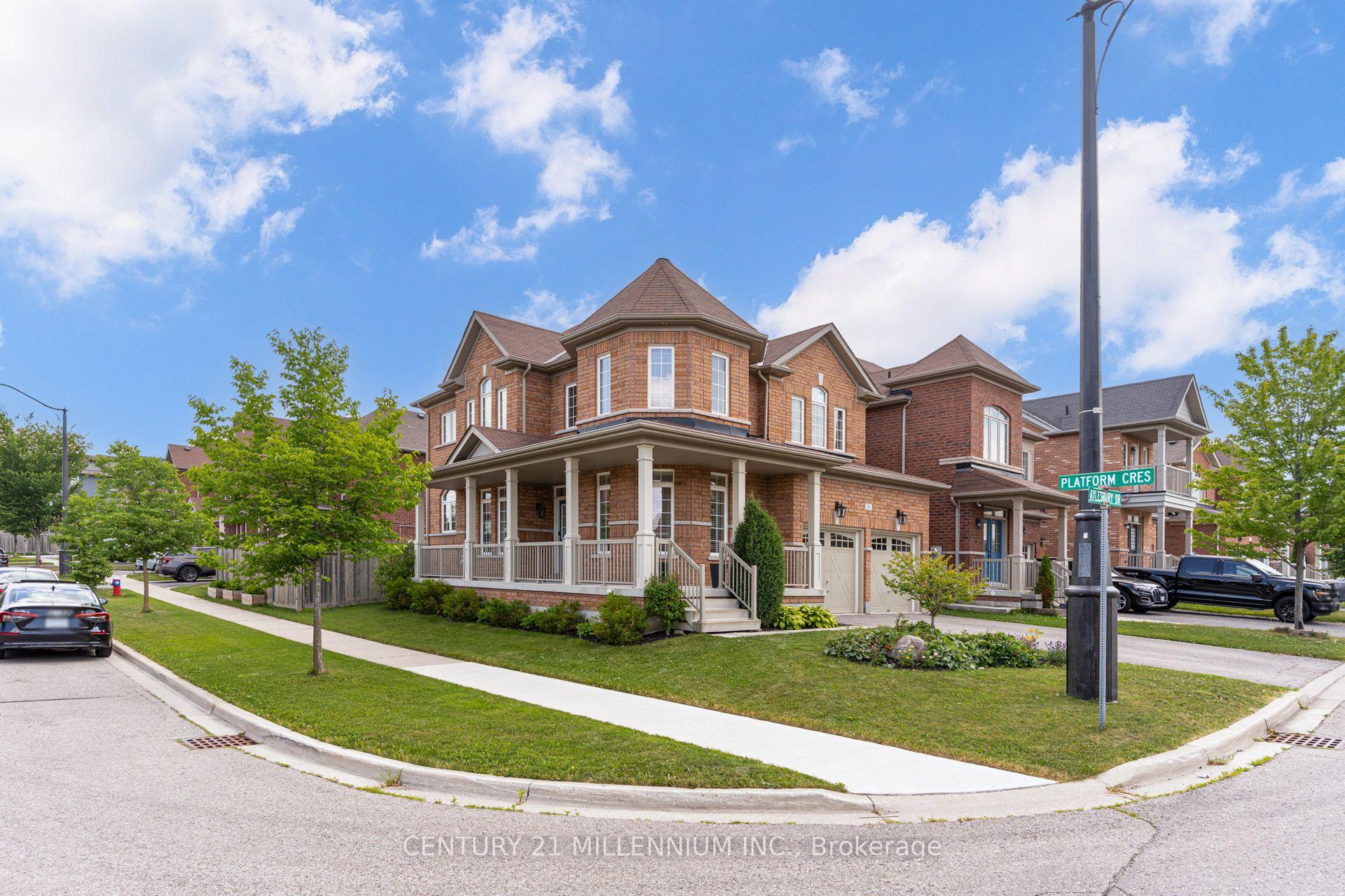Photo 2 of 36 Platform Crescent, Brampton, Northwest Brampton — HOMEH