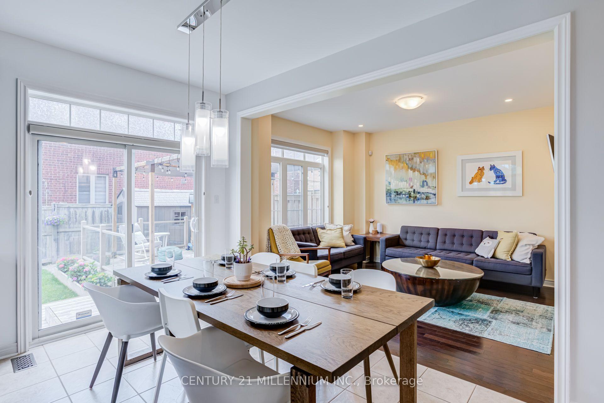 Photo 18 of 36 Platform Crescent, Brampton, Northwest Brampton — HOMEH