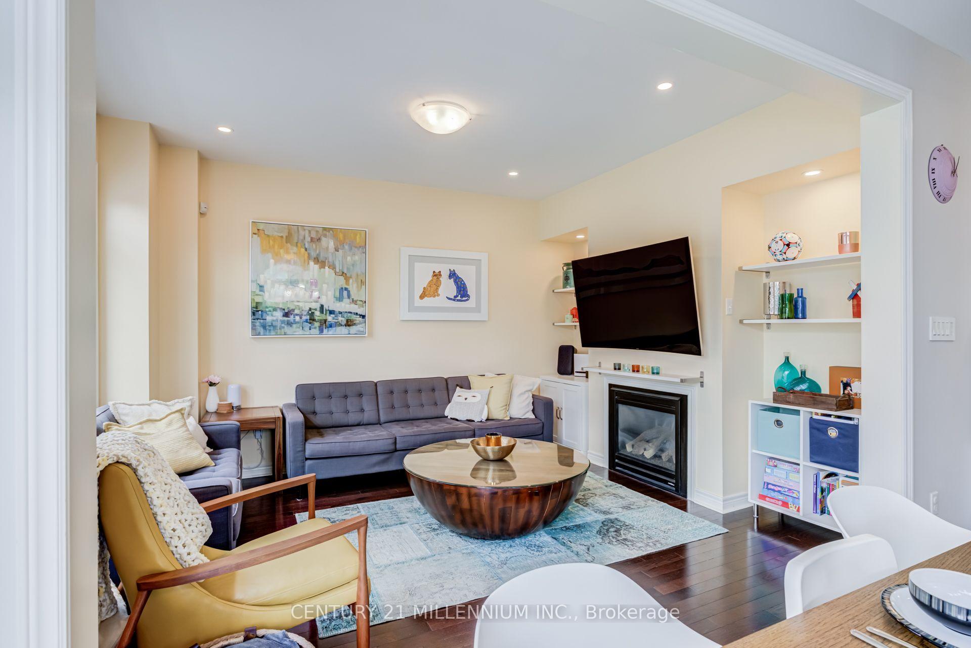 Photo 20 of 36 Platform Crescent, Brampton, Northwest Brampton — HOMEH