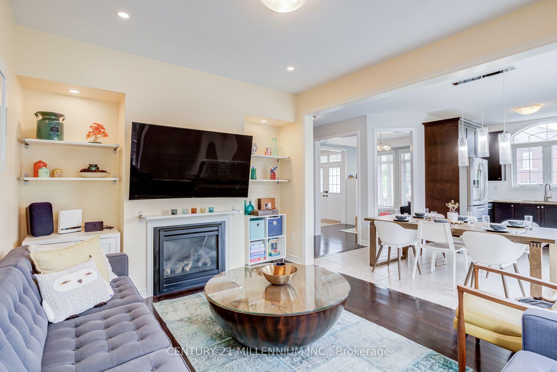 Photo 22 of 36 Platform Crescent, Brampton, Northwest Brampton — HOMEH