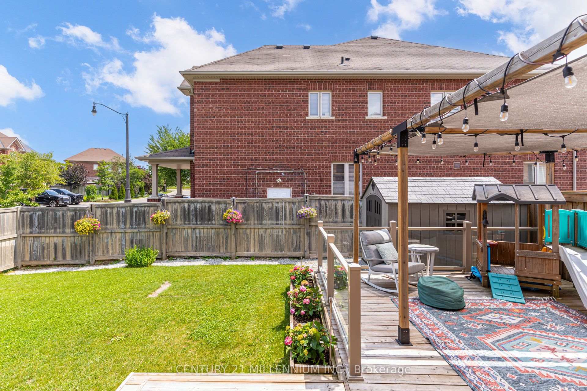 Photo 39 of 36 Platform Crescent, Brampton, Northwest Brampton — HOMEH