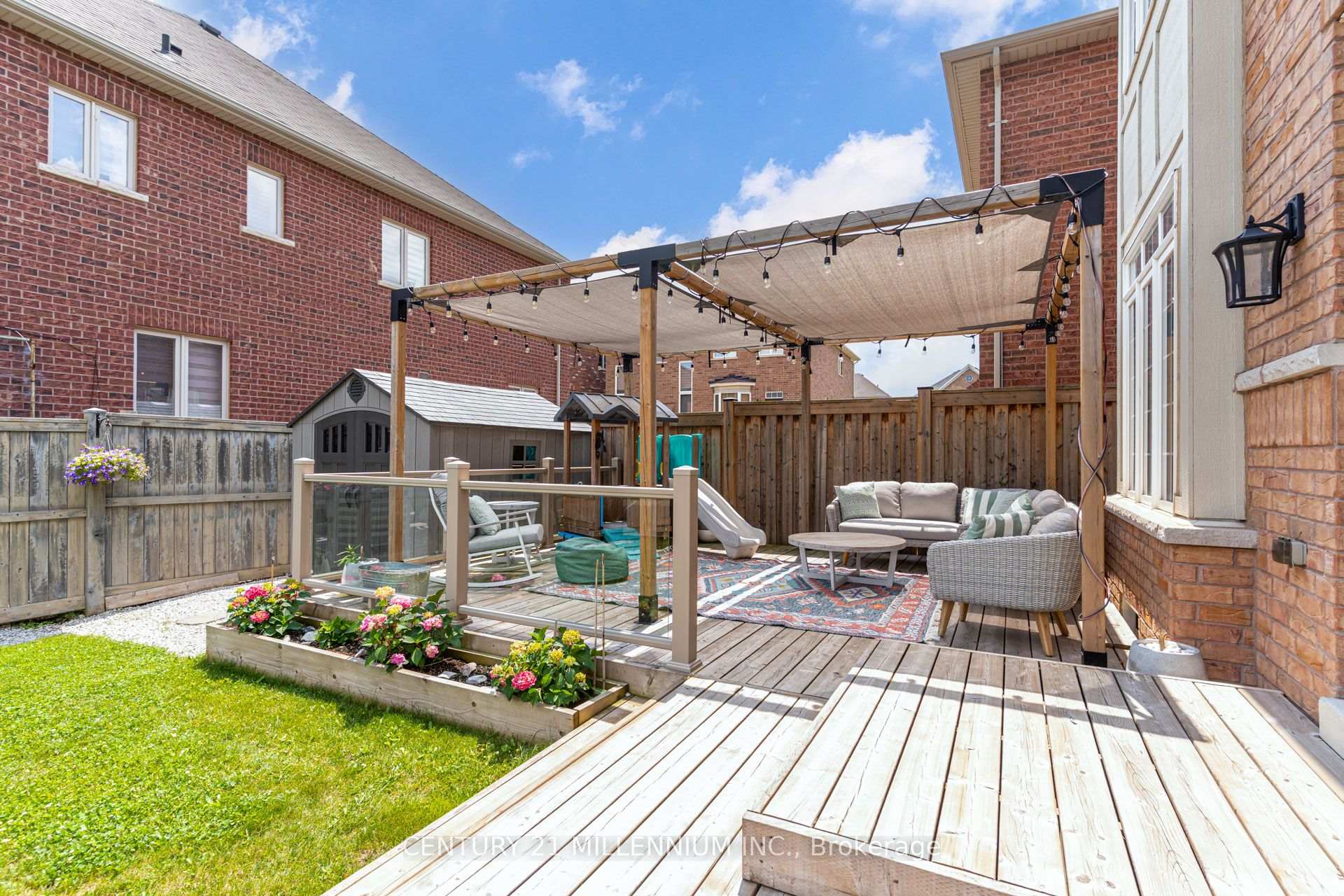 Photo 41 of 36 Platform Crescent, Brampton, Northwest Brampton — HOMEH