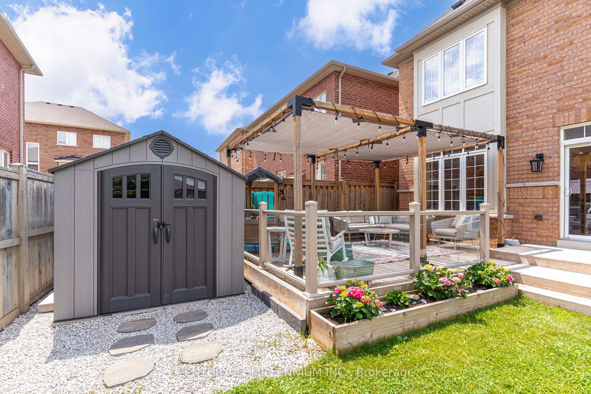 Photo 42 of 36 Platform Crescent, Brampton, Northwest Brampton — HOMEH