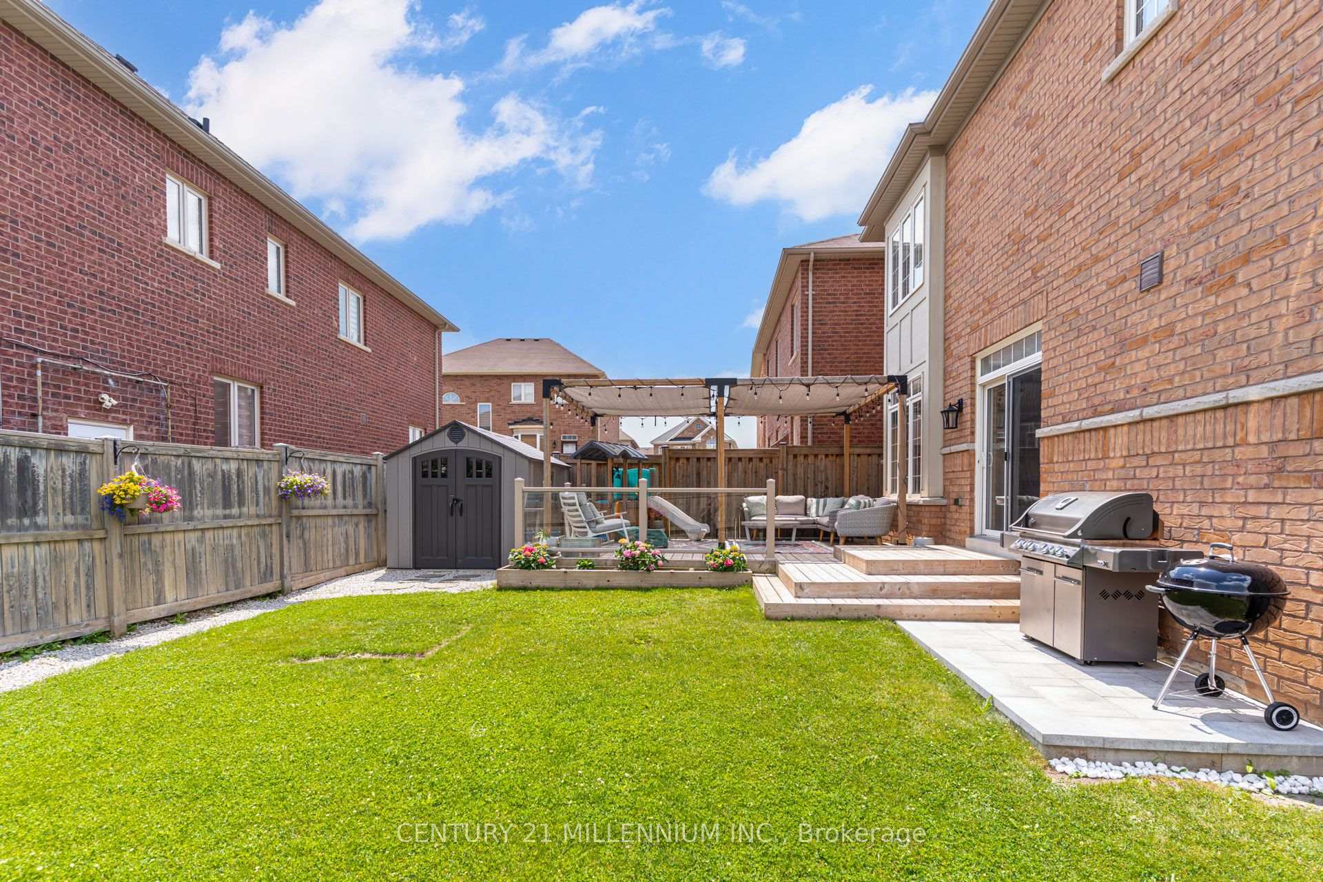 Photo 47 of 36 Platform Crescent, Brampton, Northwest Brampton — HOMEH
