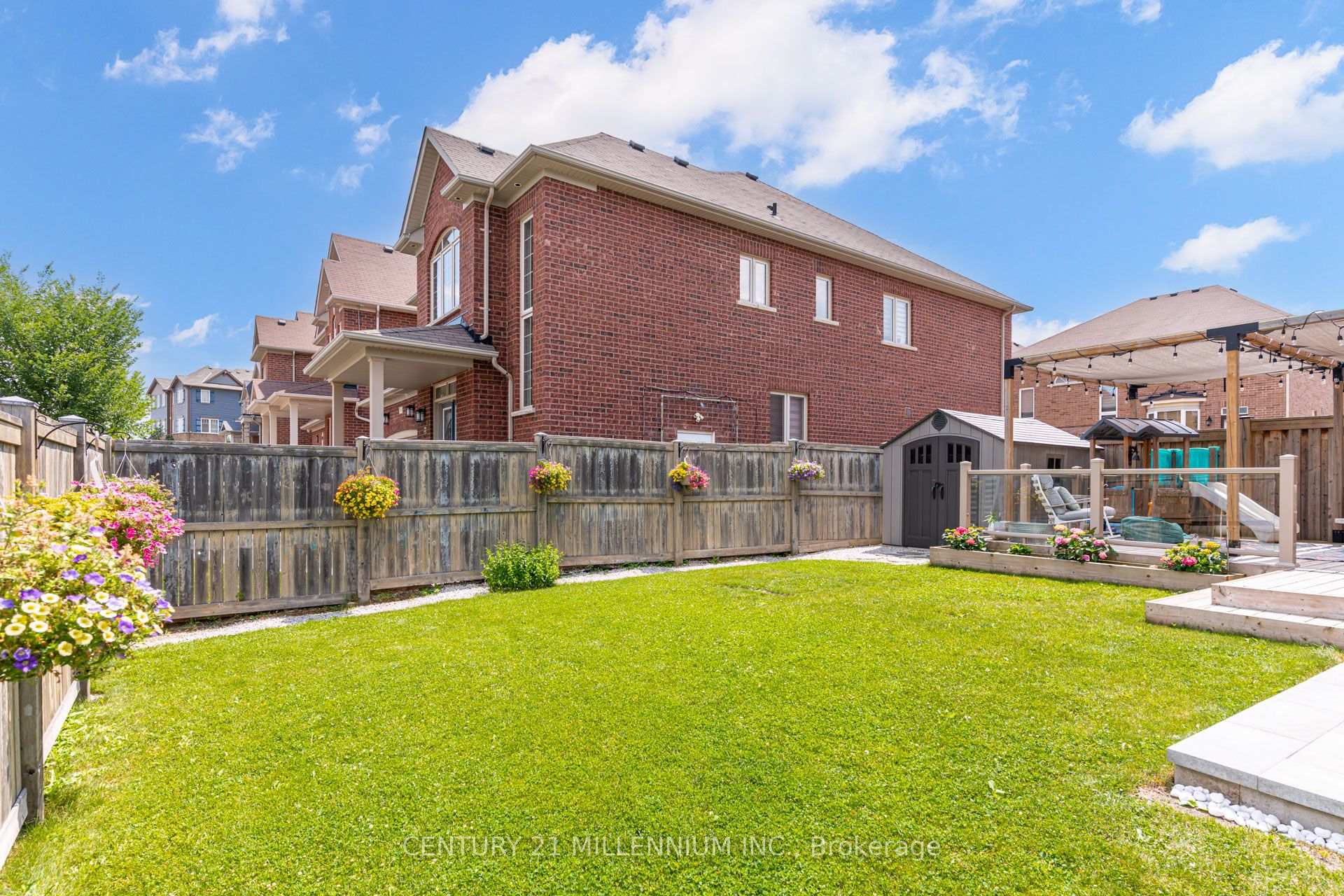 Photo 48 of 36 Platform Crescent, Brampton, Northwest Brampton — HOMEH