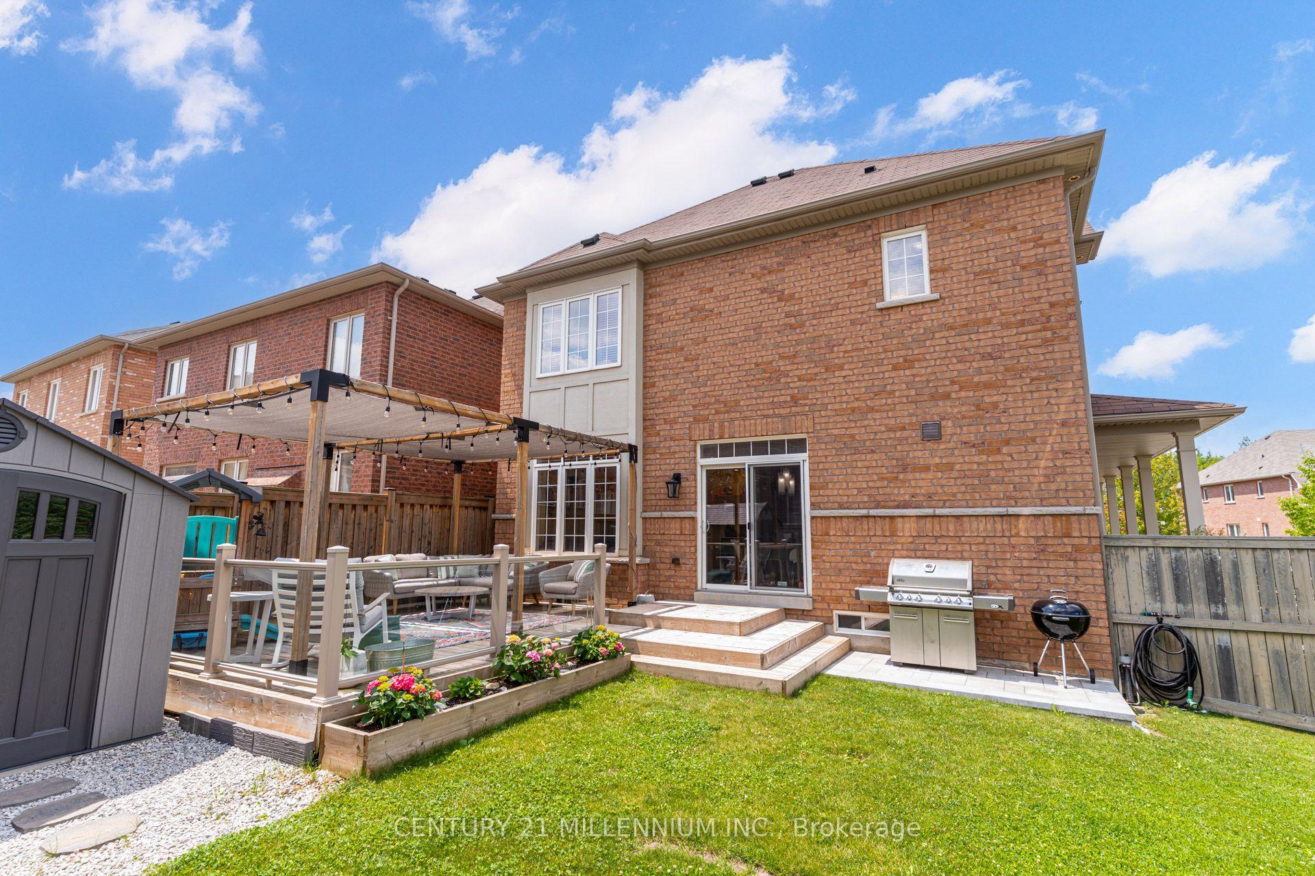 Photo 49 of 36 Platform Crescent, Brampton, Northwest Brampton — HOMEH