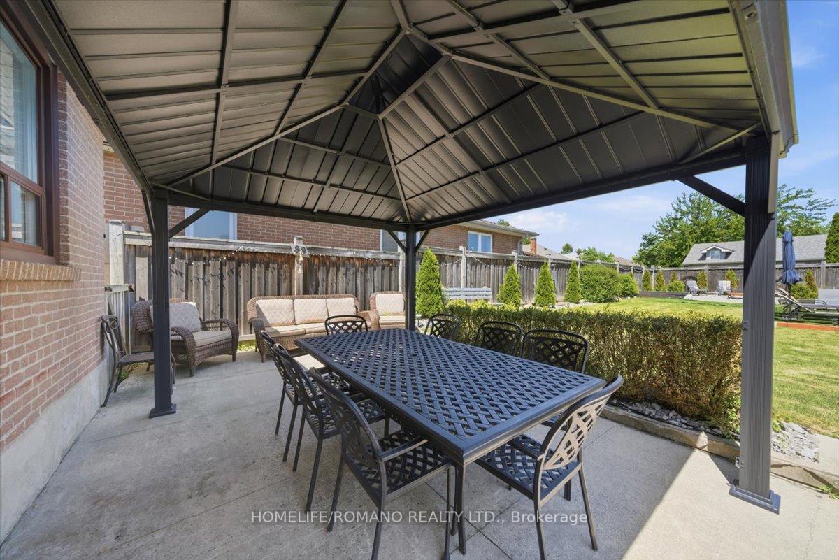 Photo 35 of 5 Cuffley Crescent S, North York, Downsview-Roding-CFB — HOMEH