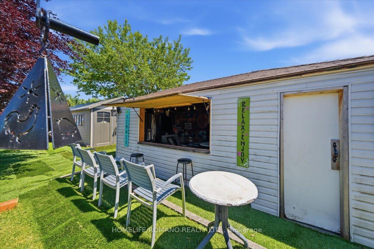 Photo 40 of 5 Cuffley Crescent S, North York, Downsview-Roding-CFB — HOMEH