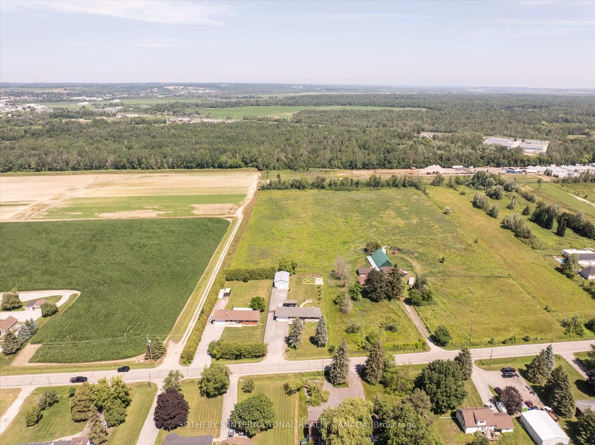 Photo 2 of 1110 Graham Side Road, King, Rural King — HOMEH