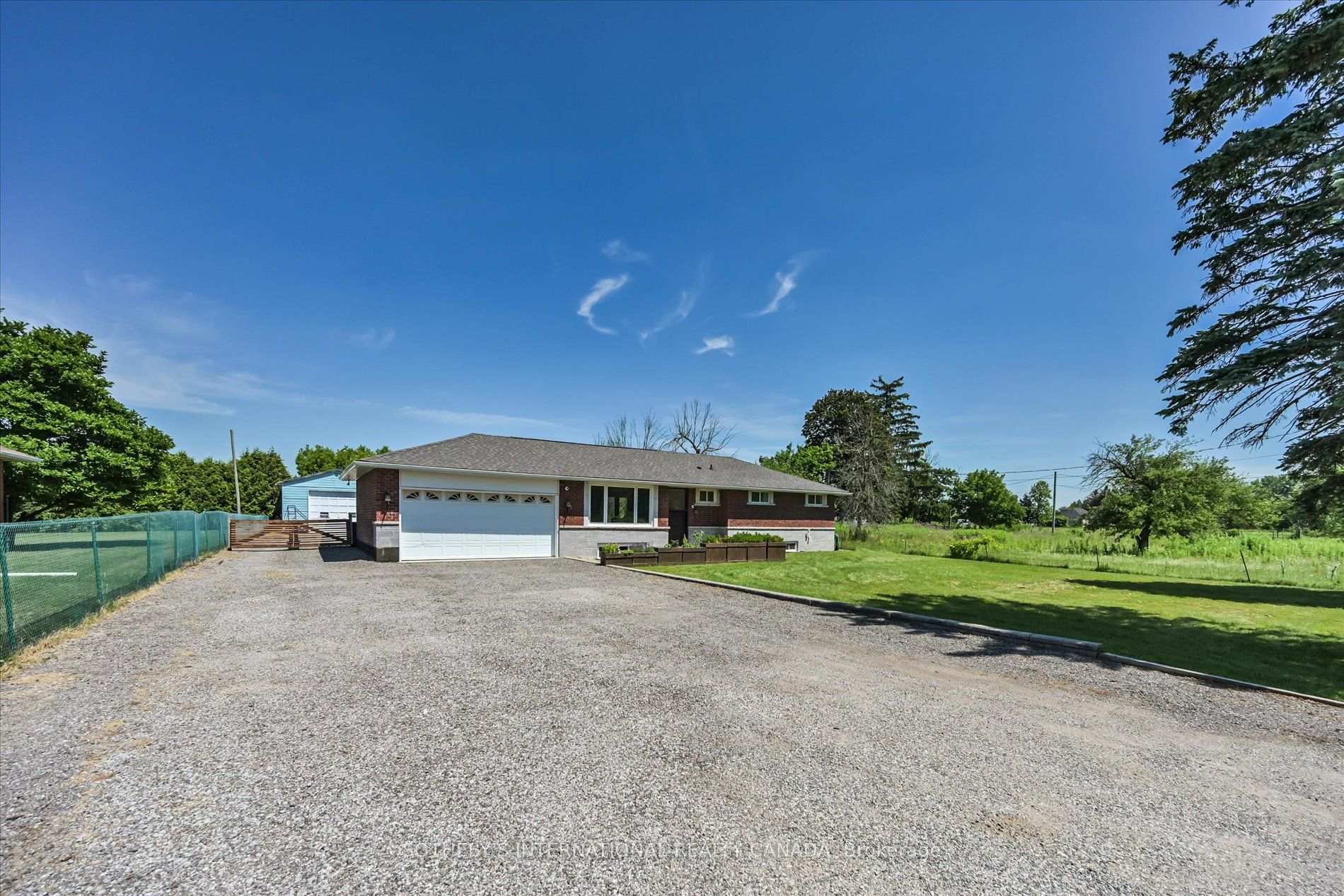 Photo 1 of 1110 Graham Side Road, King, Rural King — HOMEH