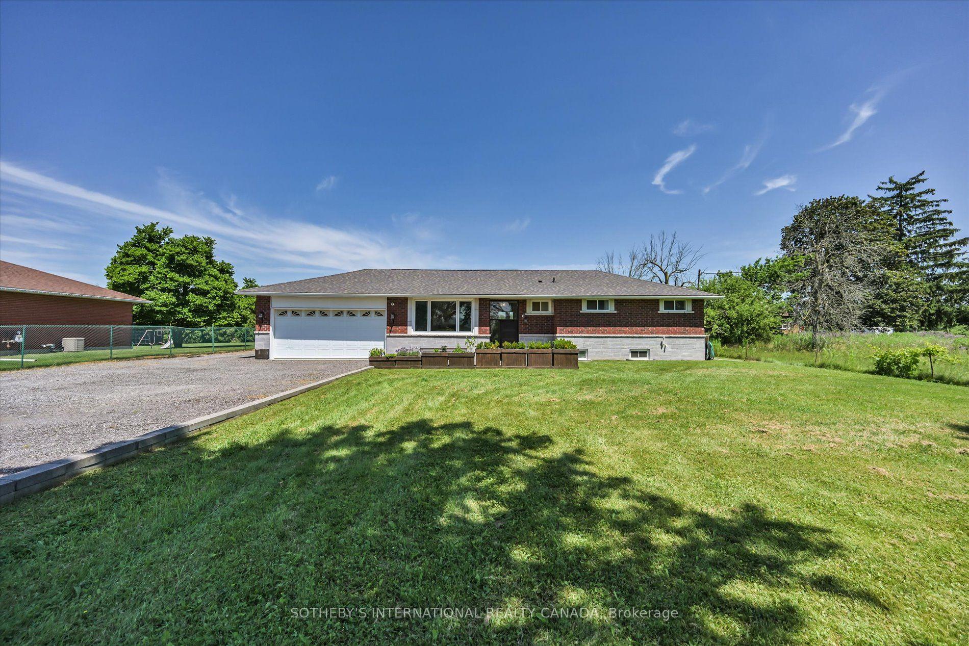 Photo 7 of 1110 Graham Side Road, King, Rural King — HOMEH