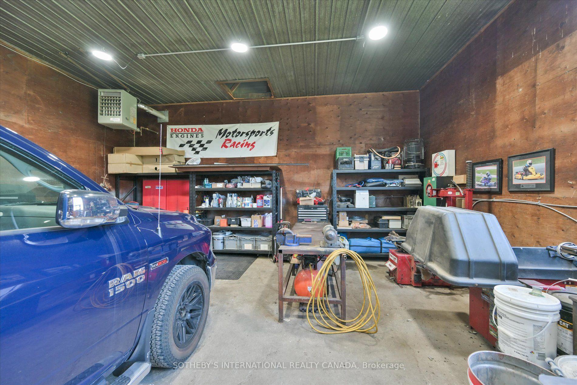 Photo 40 of 1110 Graham Side Road, King, Rural King — HOMEH