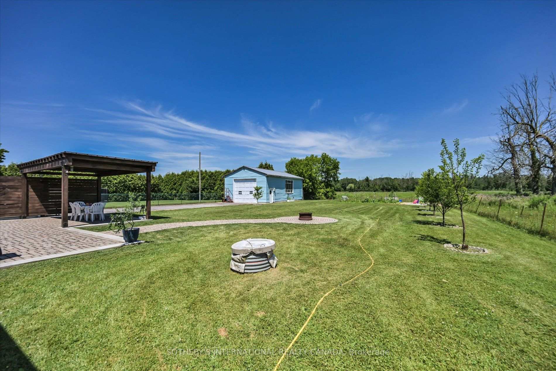 Photo 41 of 1110 Graham Side Road, King, Rural King — HOMEH