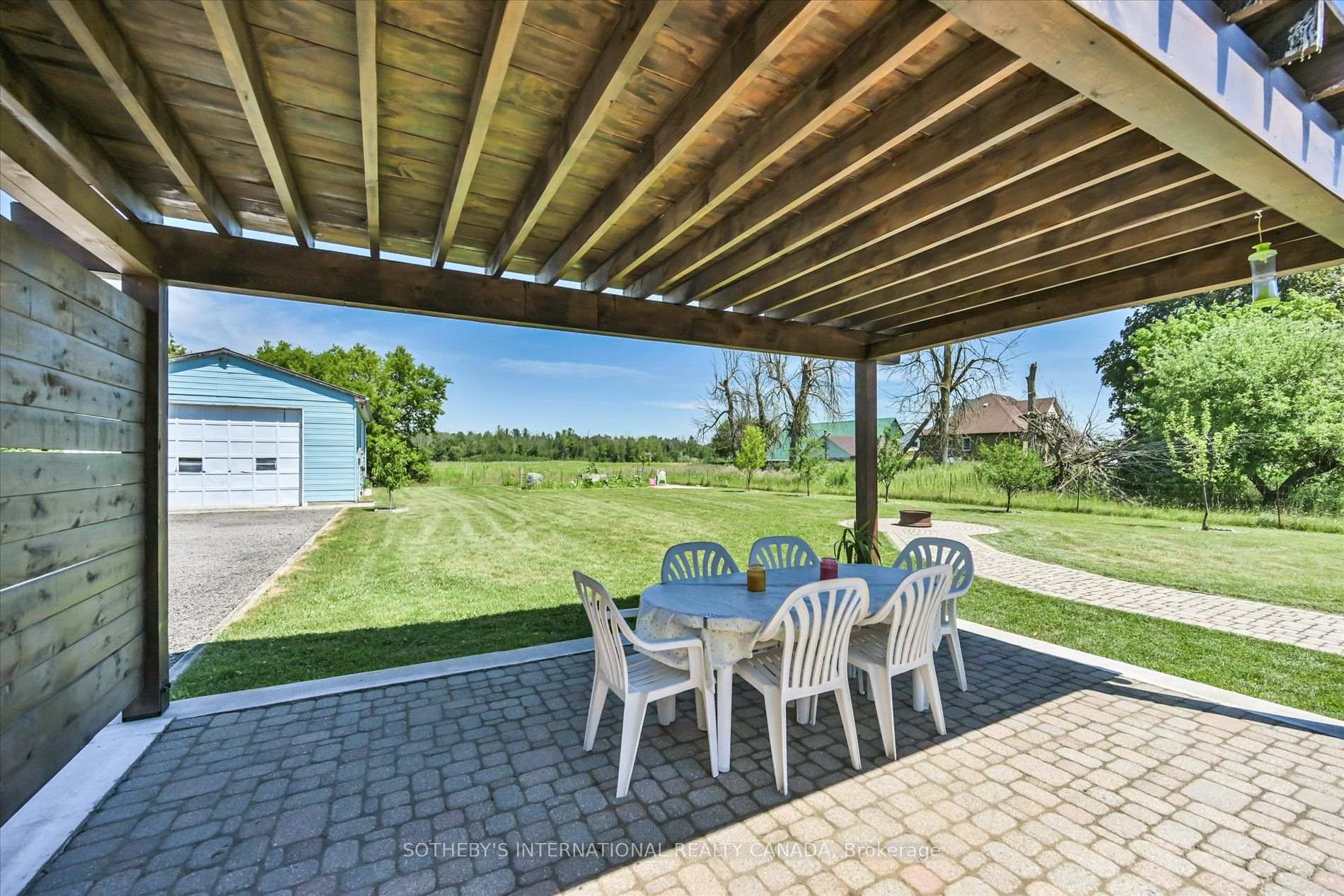 Photo 43 of 1110 Graham Side Road, King, Rural King — HOMEH