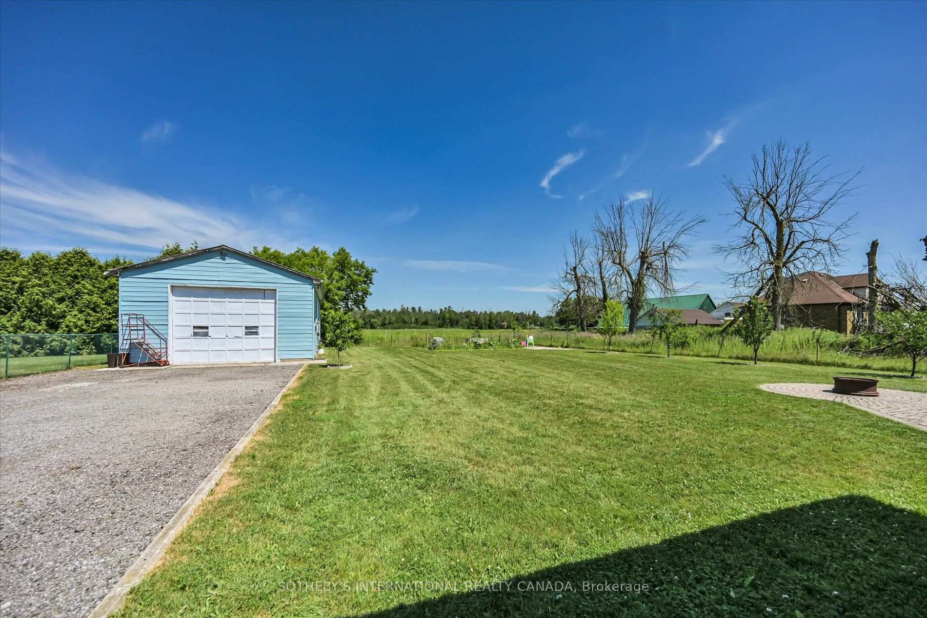 Photo 44 of 1110 Graham Side Road, King, Rural King — HOMEH